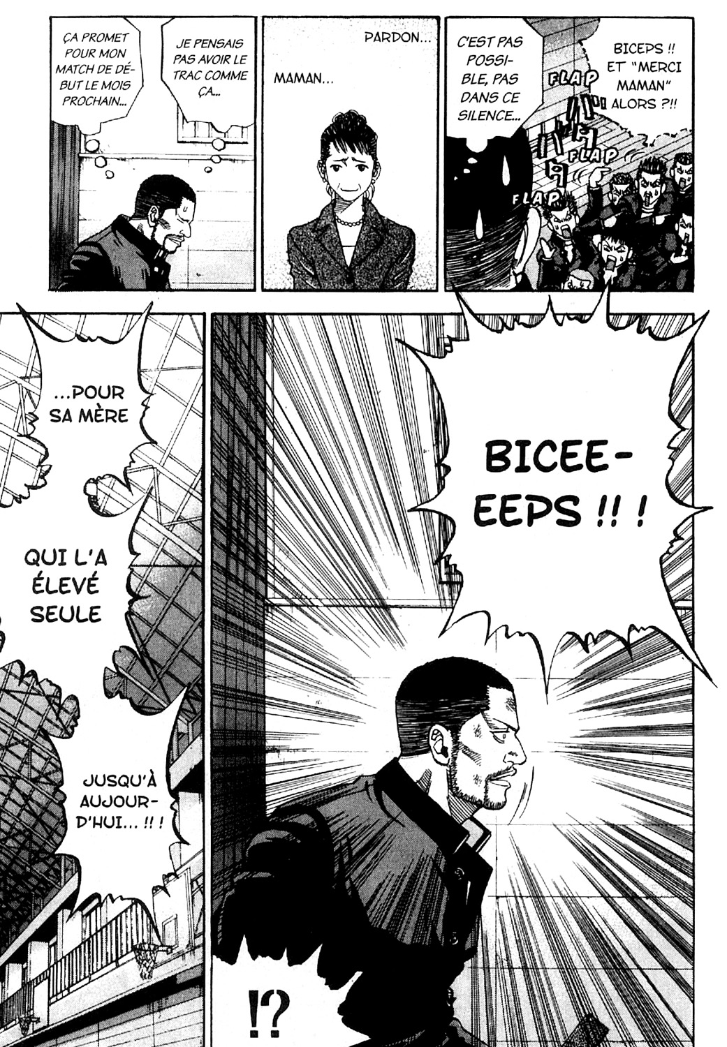 Read GANGKING FR Manga Online