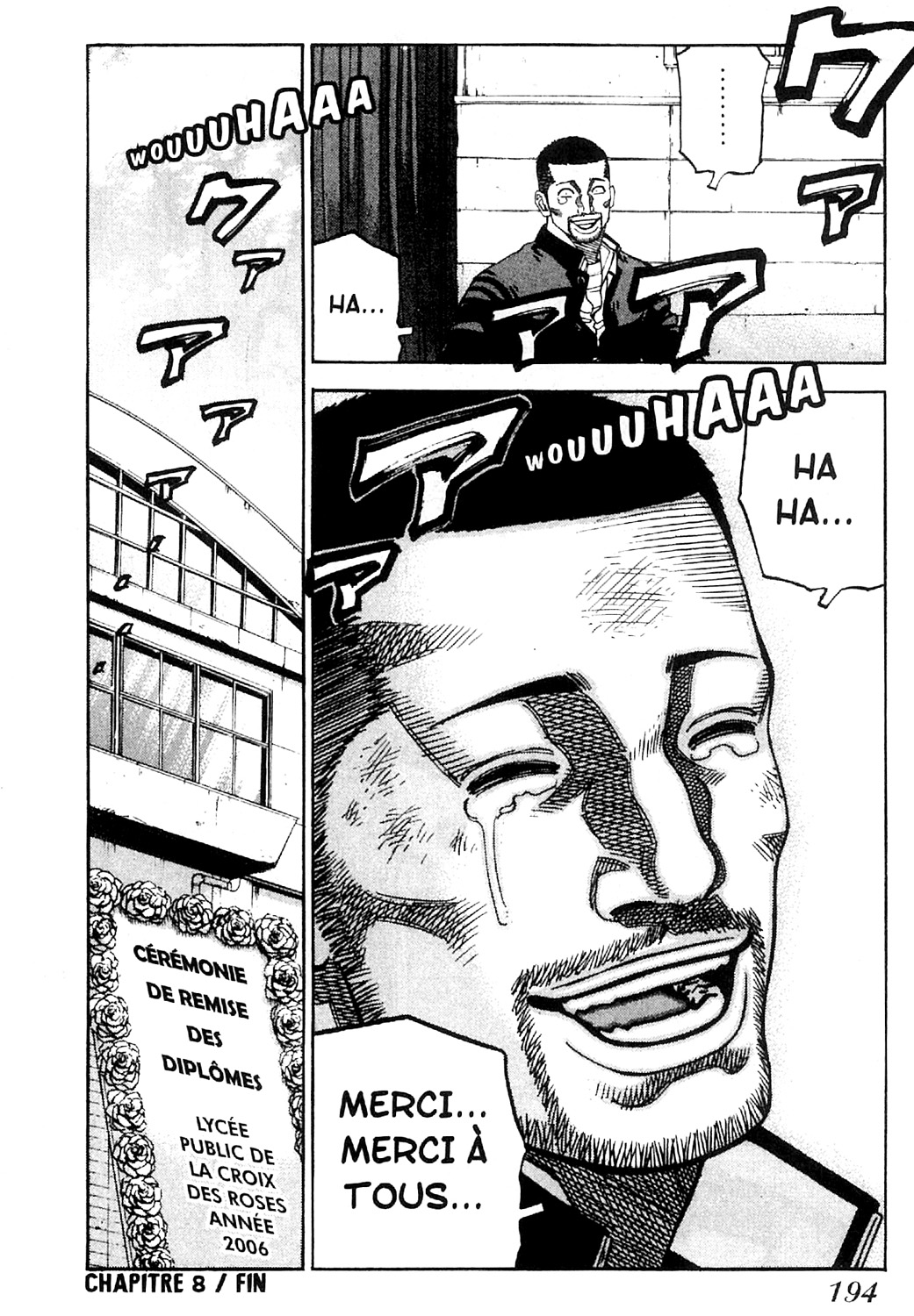 Read GANGKING FR Manga Online