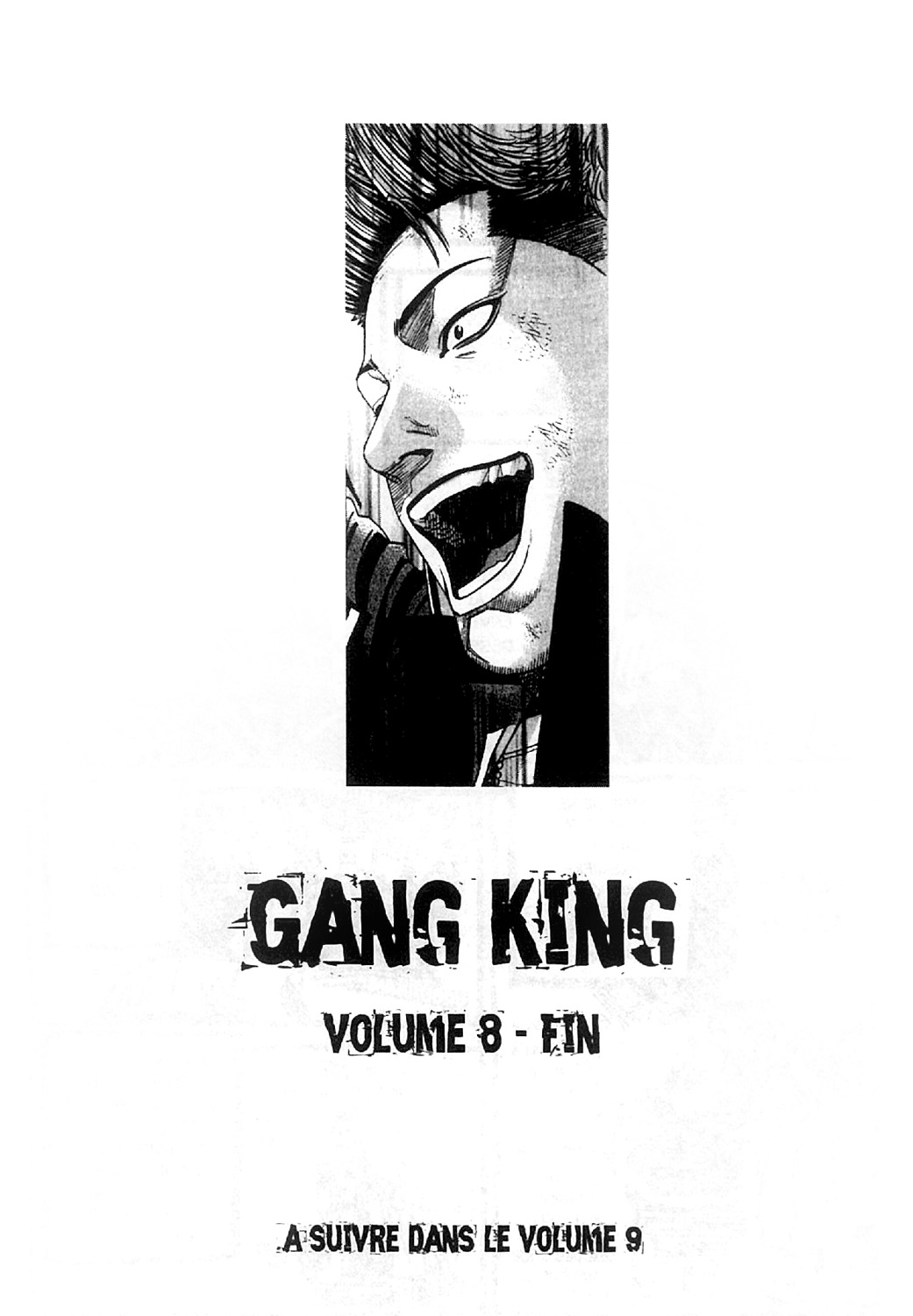 Read GANGKING FR Manga Online