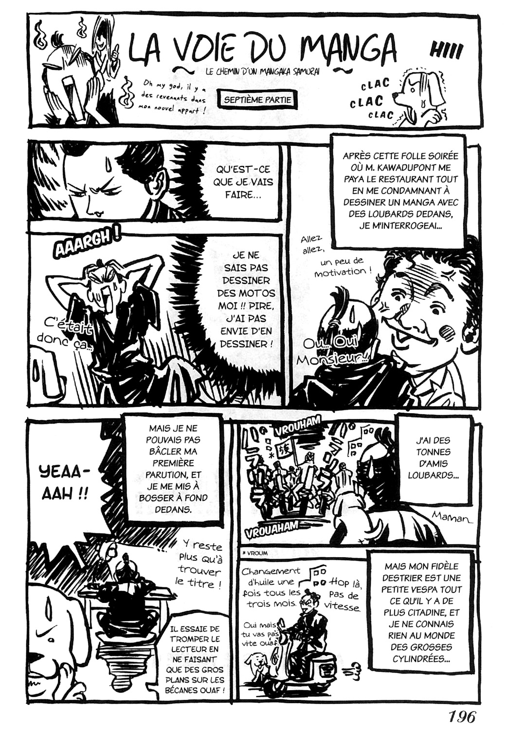 Read GANGKING FR Manga Online