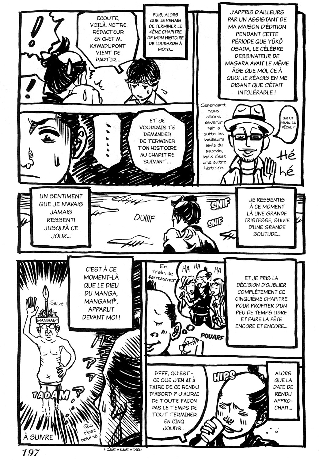 Read GANGKING FR Manga Online