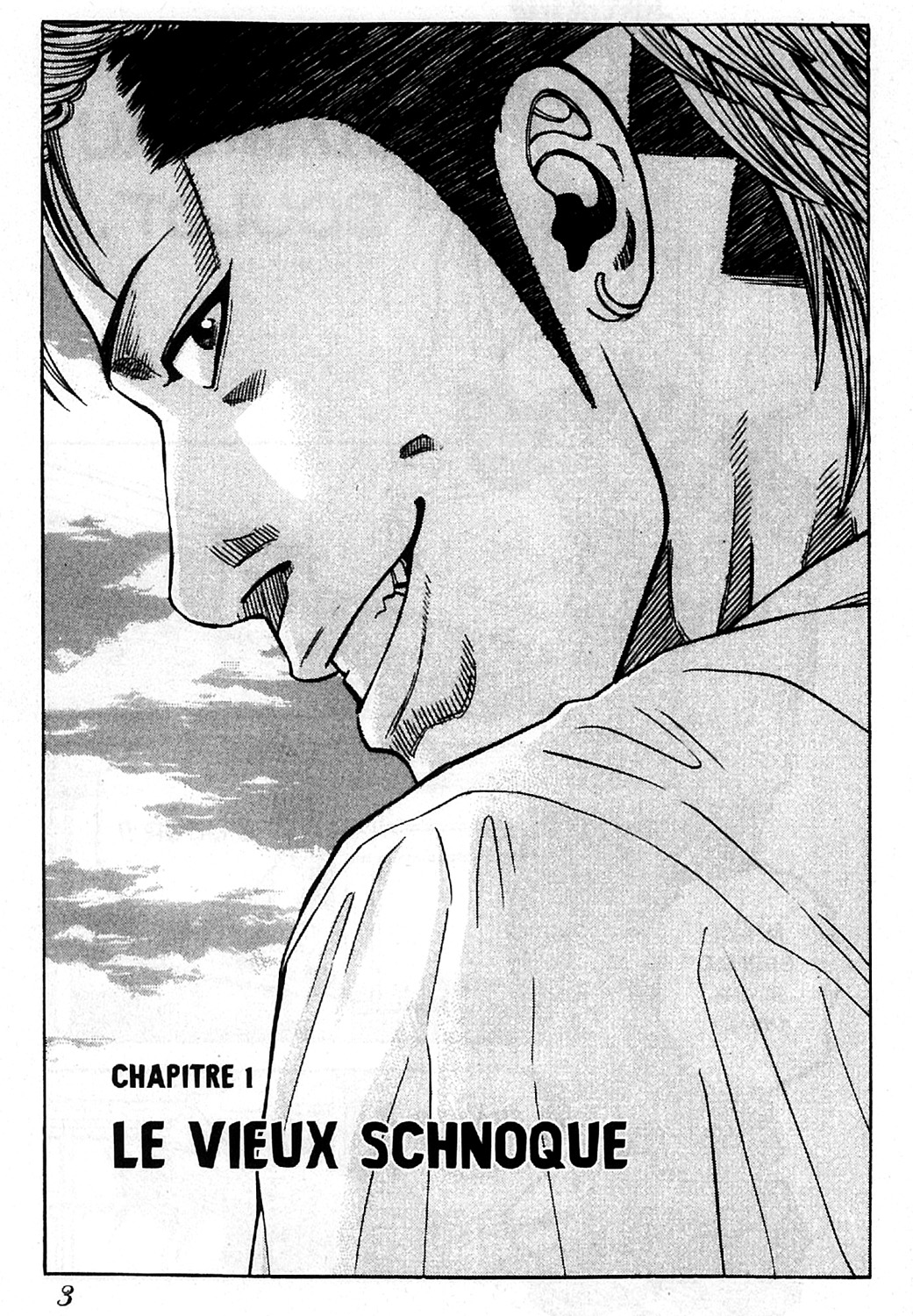 Read GANGKING FR Manga Online