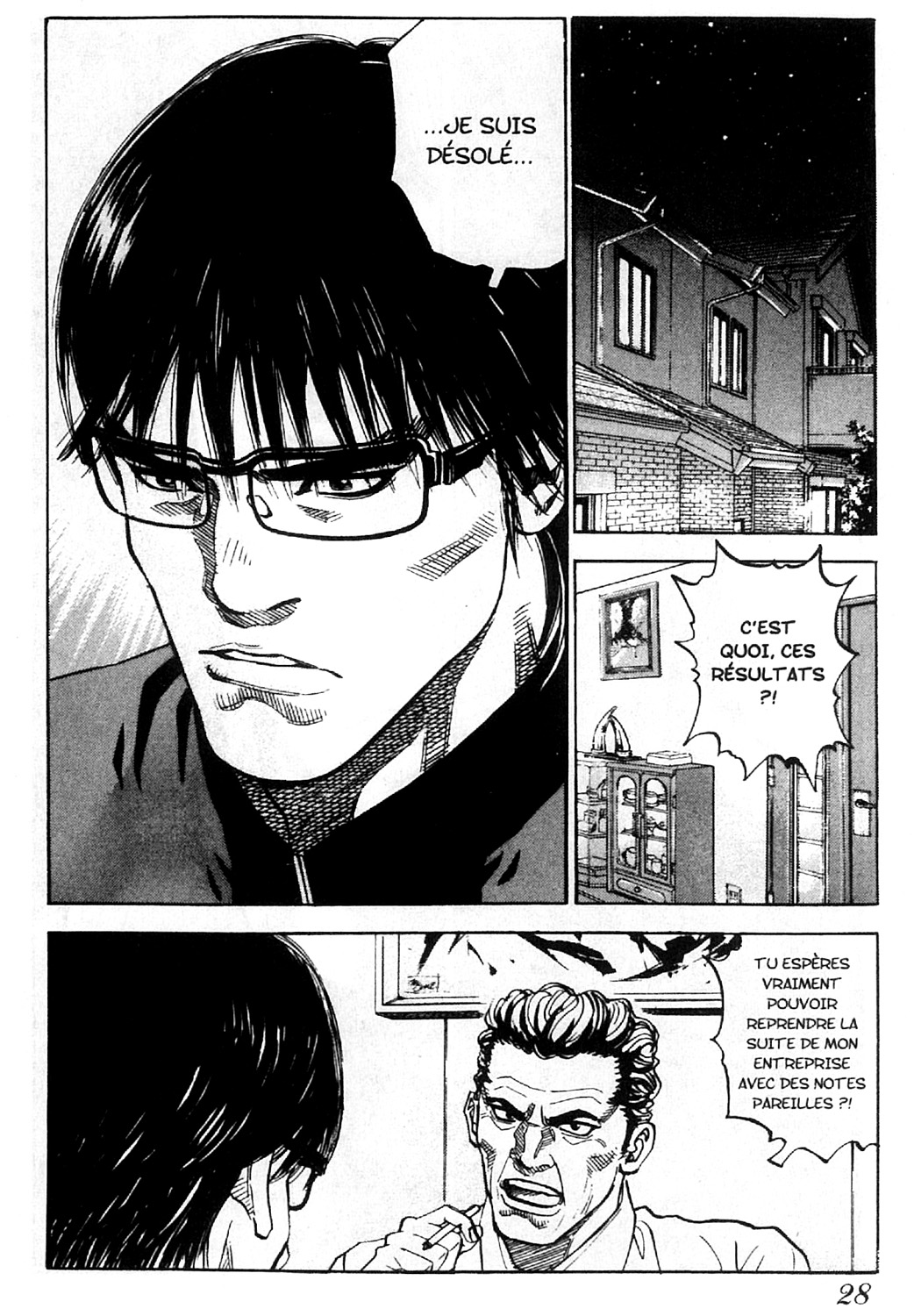 Read GANGKING FR Manga Online