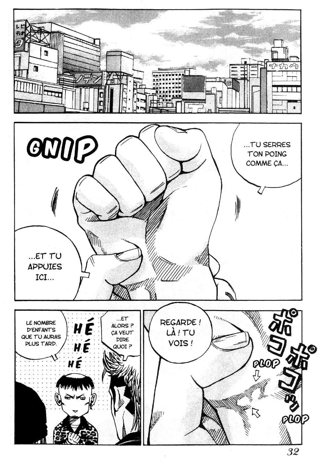 Read GANGKING FR Manga Online
