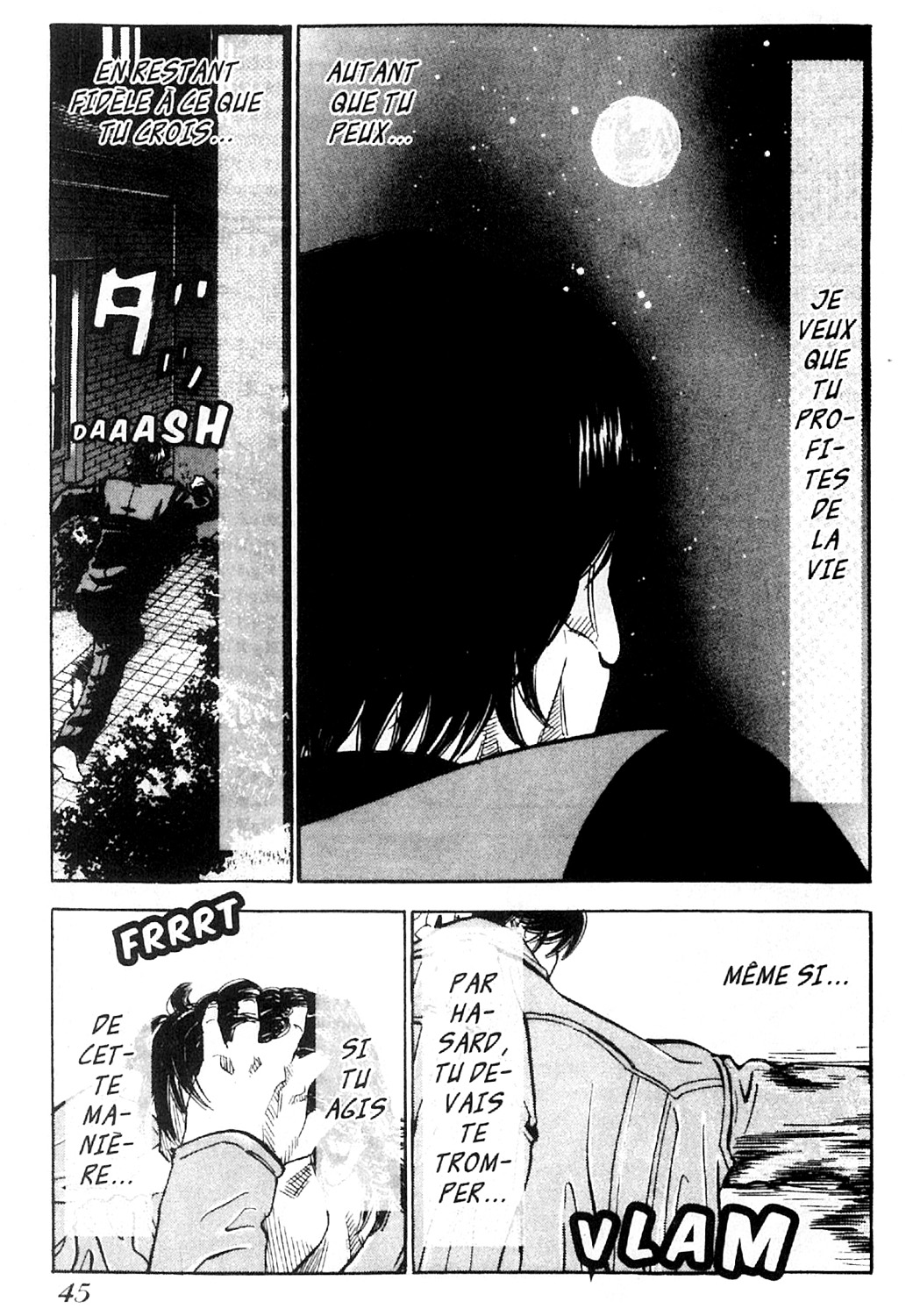 Read GANGKING FR Manga Online