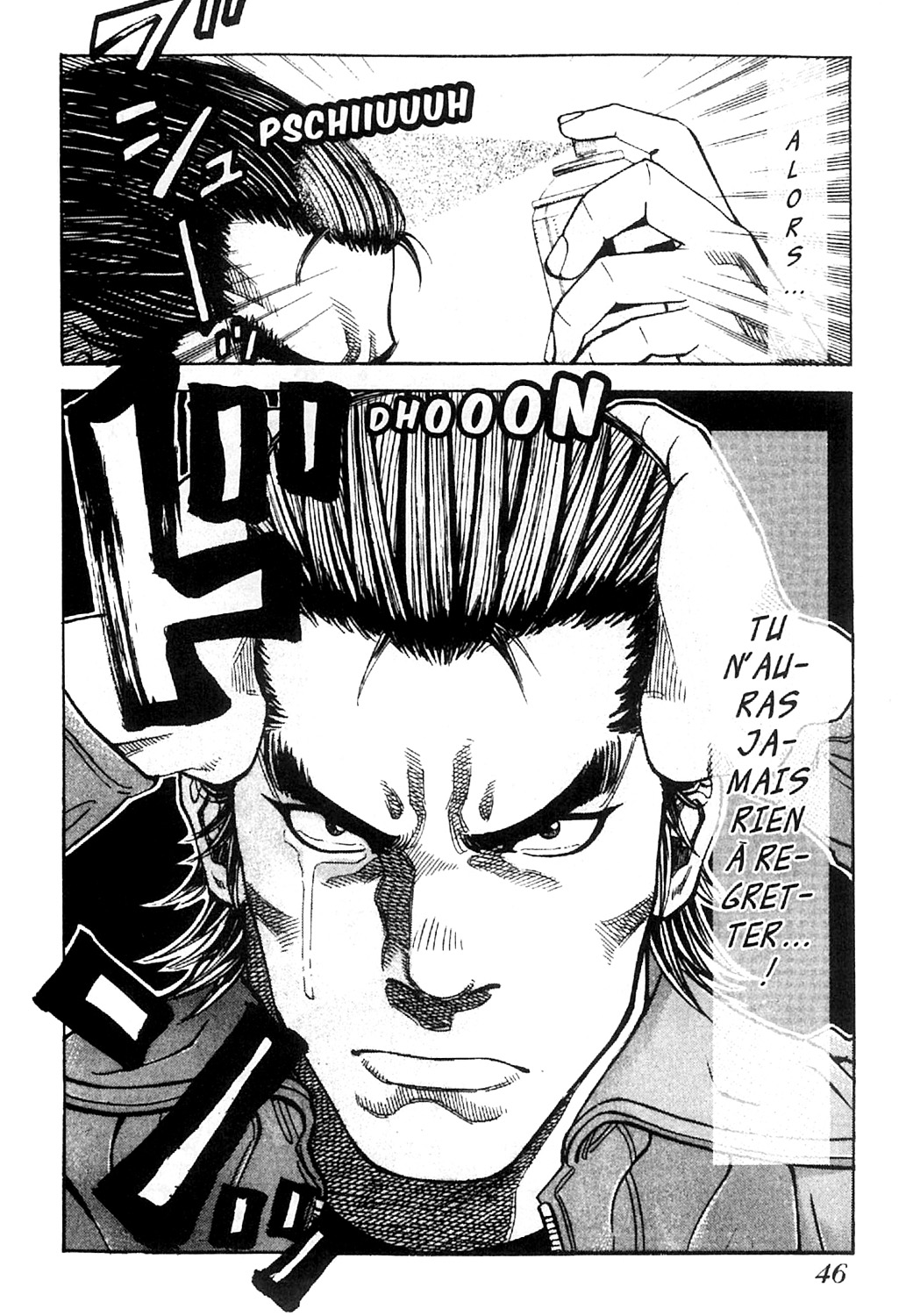 Read GANGKING FR Manga Online