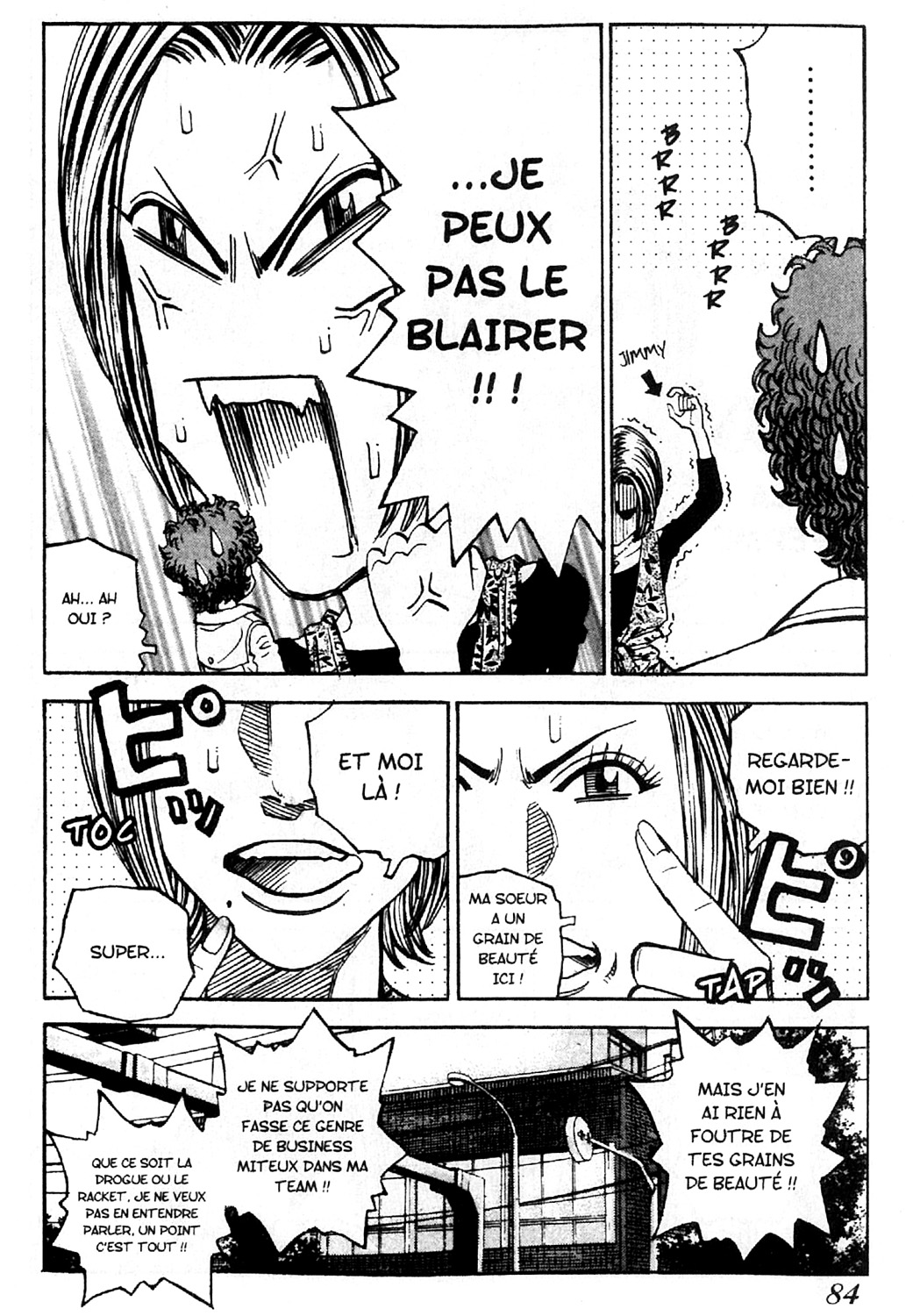 Read GANGKING FR Manga Online