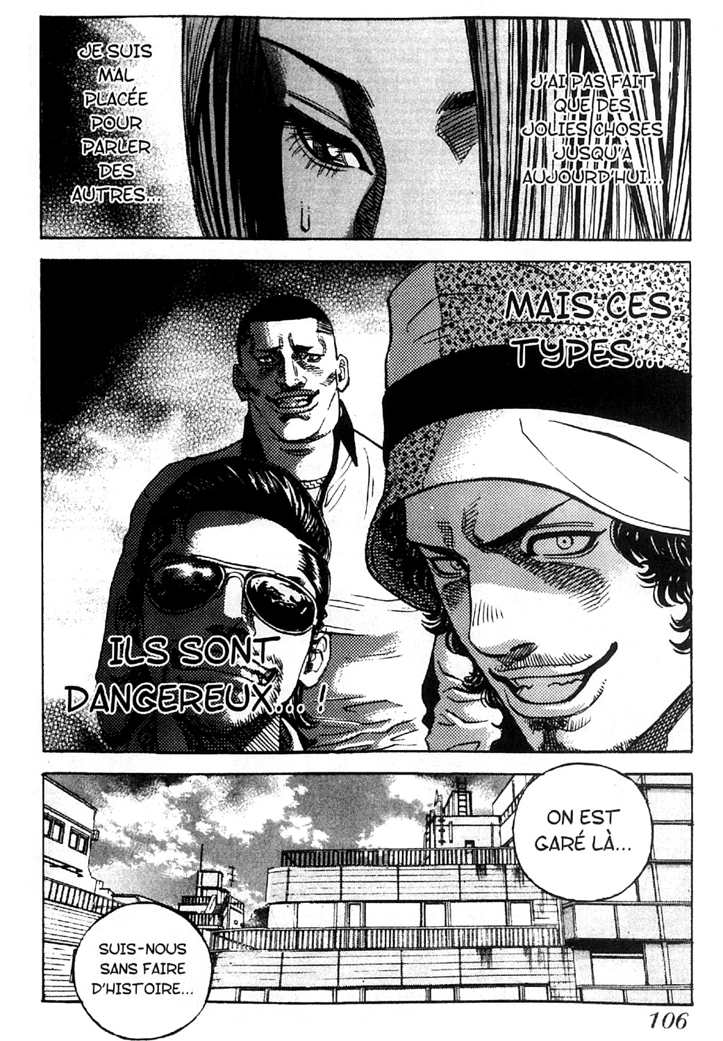 Read GANGKING FR Manga Online