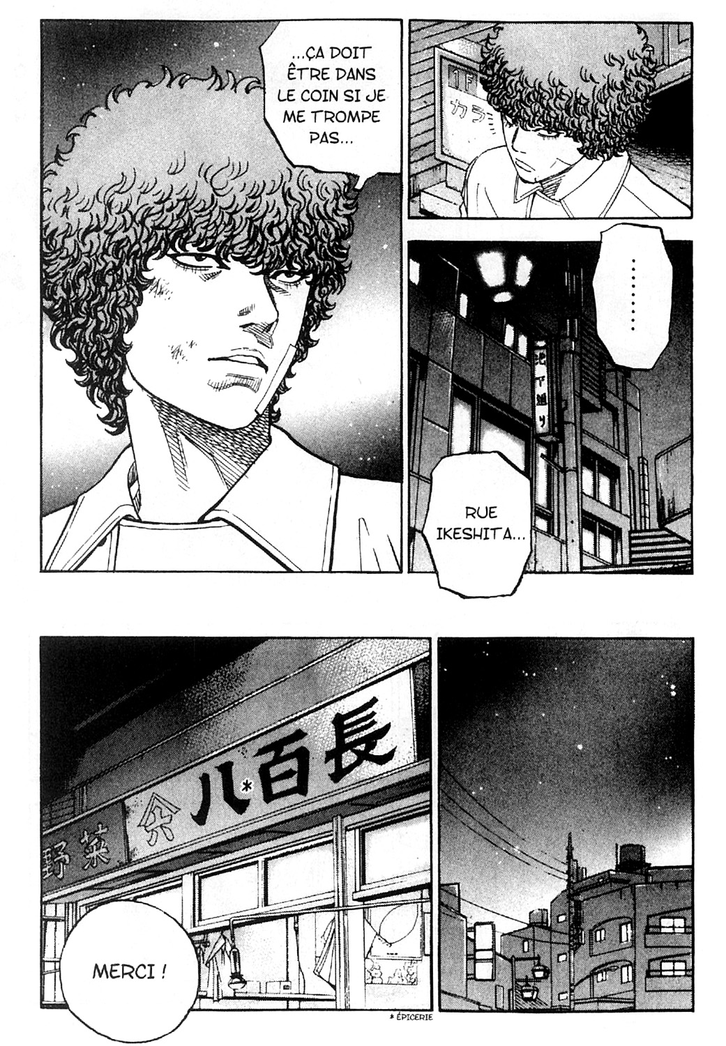 Read GANGKING FR Manga Online