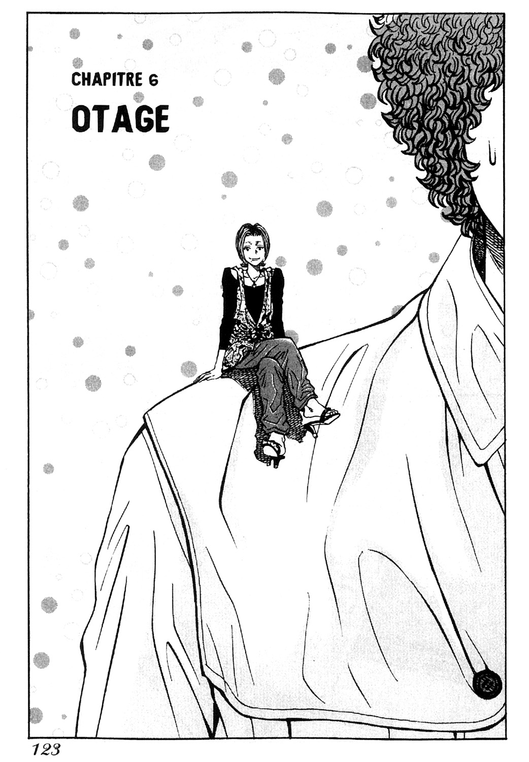 Read GANGKING FR Manga Online