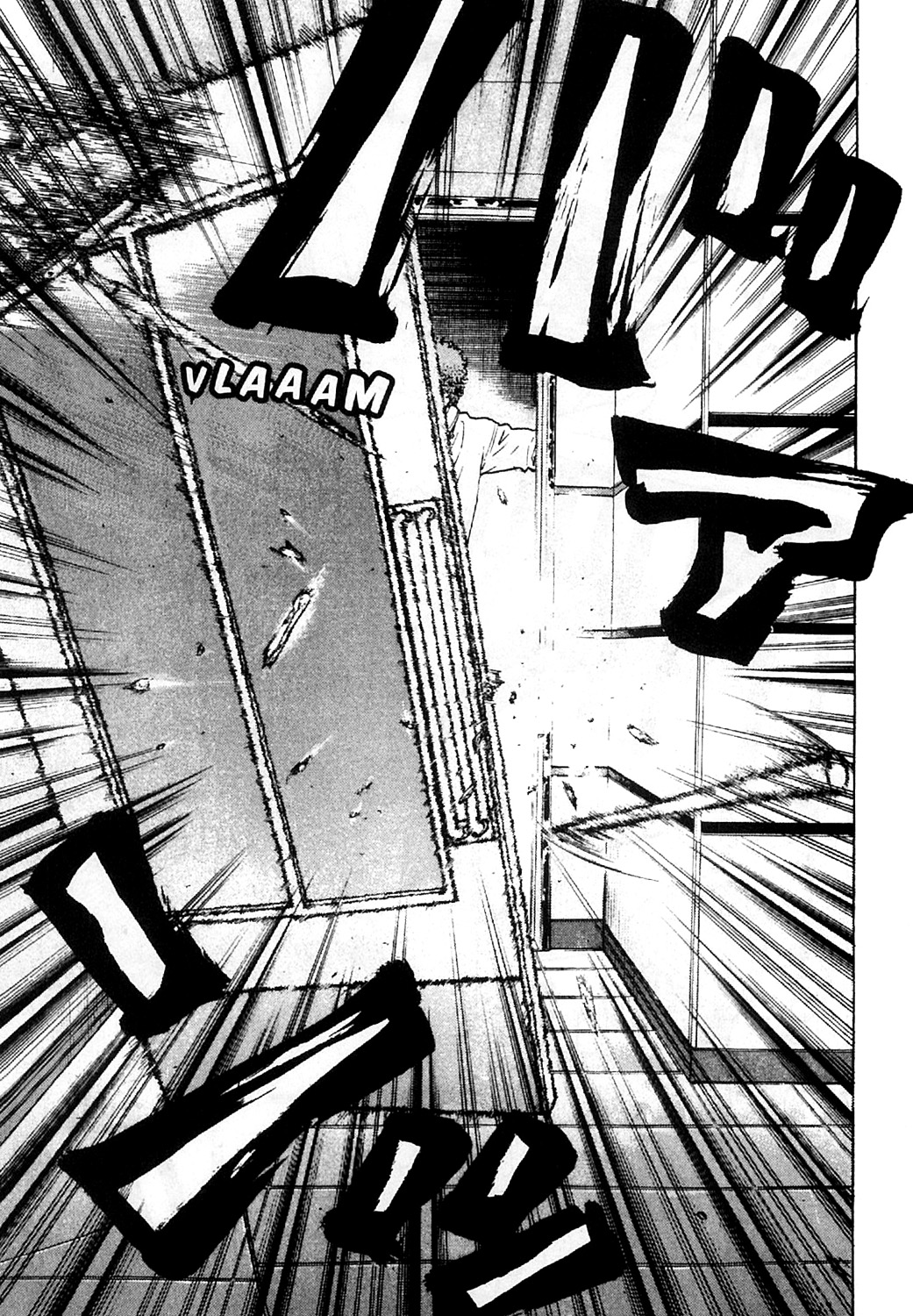 Read GANGKING FR Manga Online