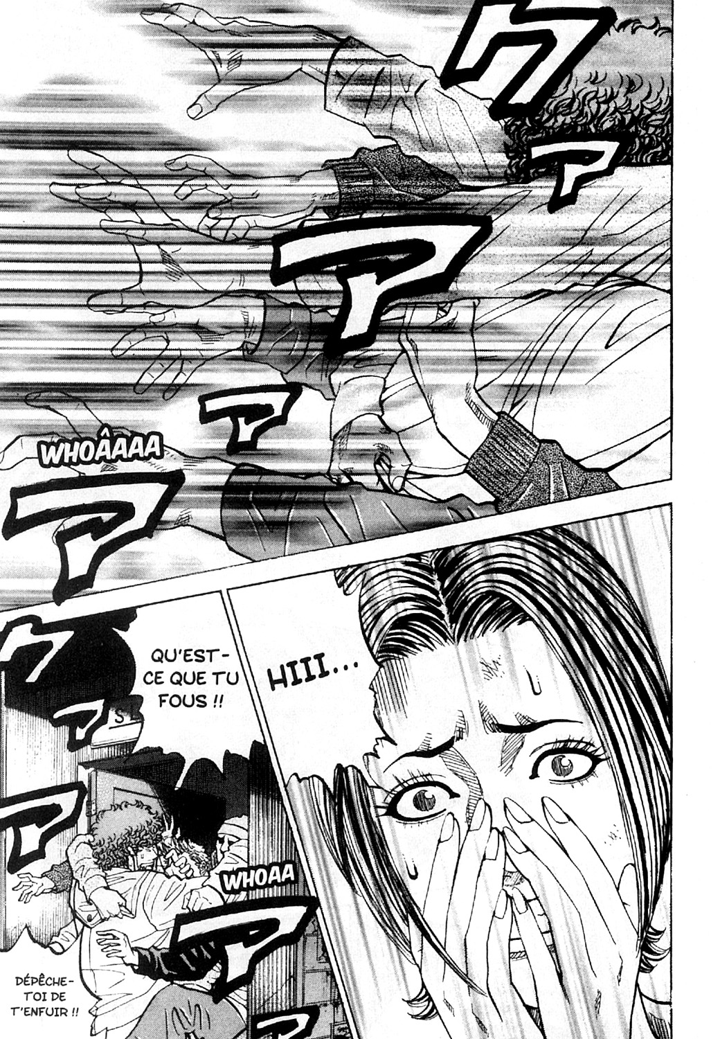 Read GANGKING FR Manga Online