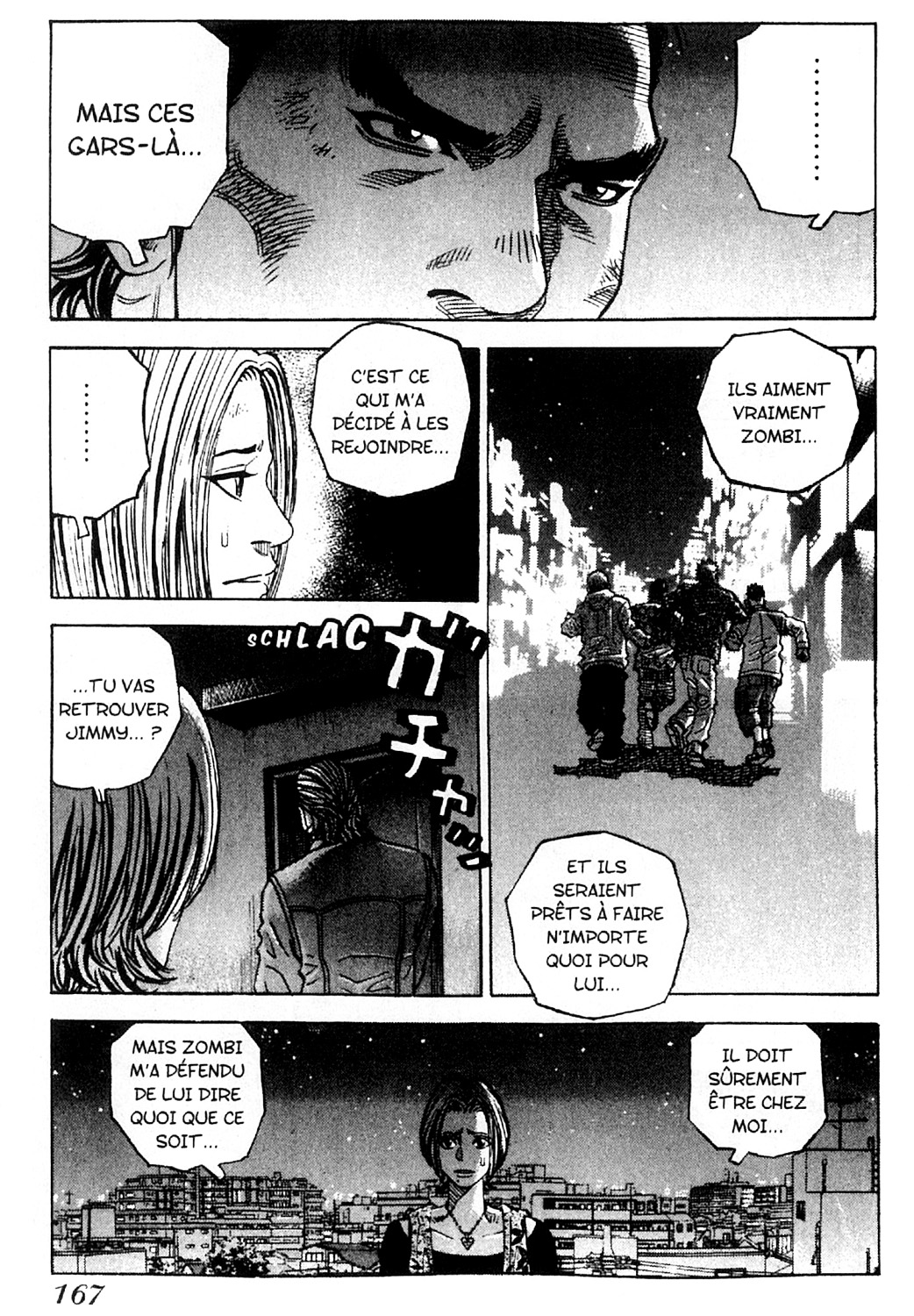 Read GANGKING FR Manga Online