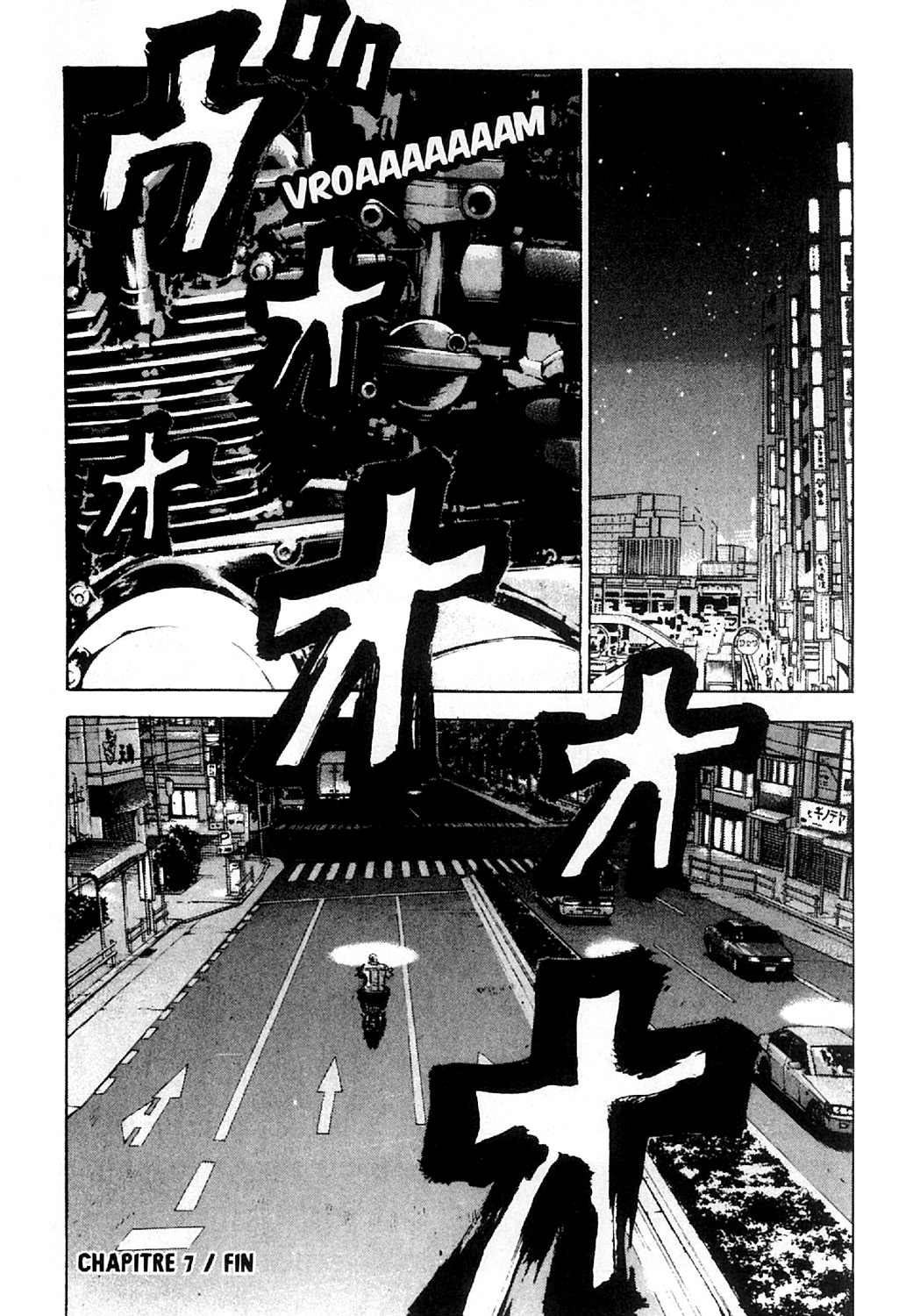 Read GANGKING FR Manga Online
