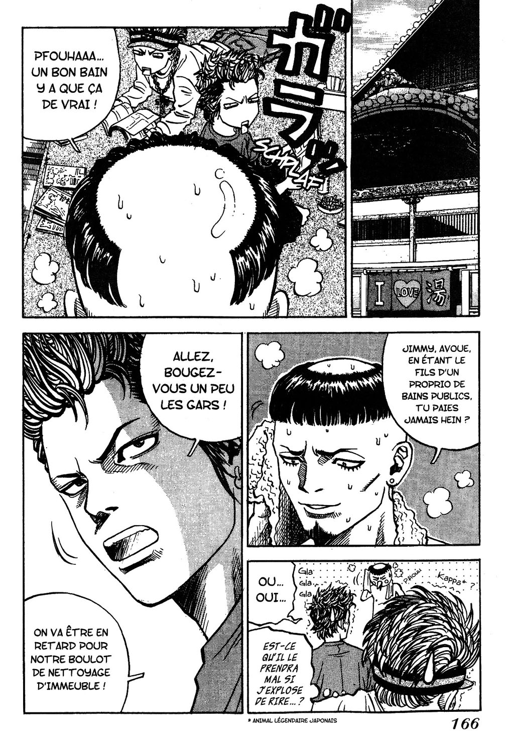 Read GANGKING FR Manga Online