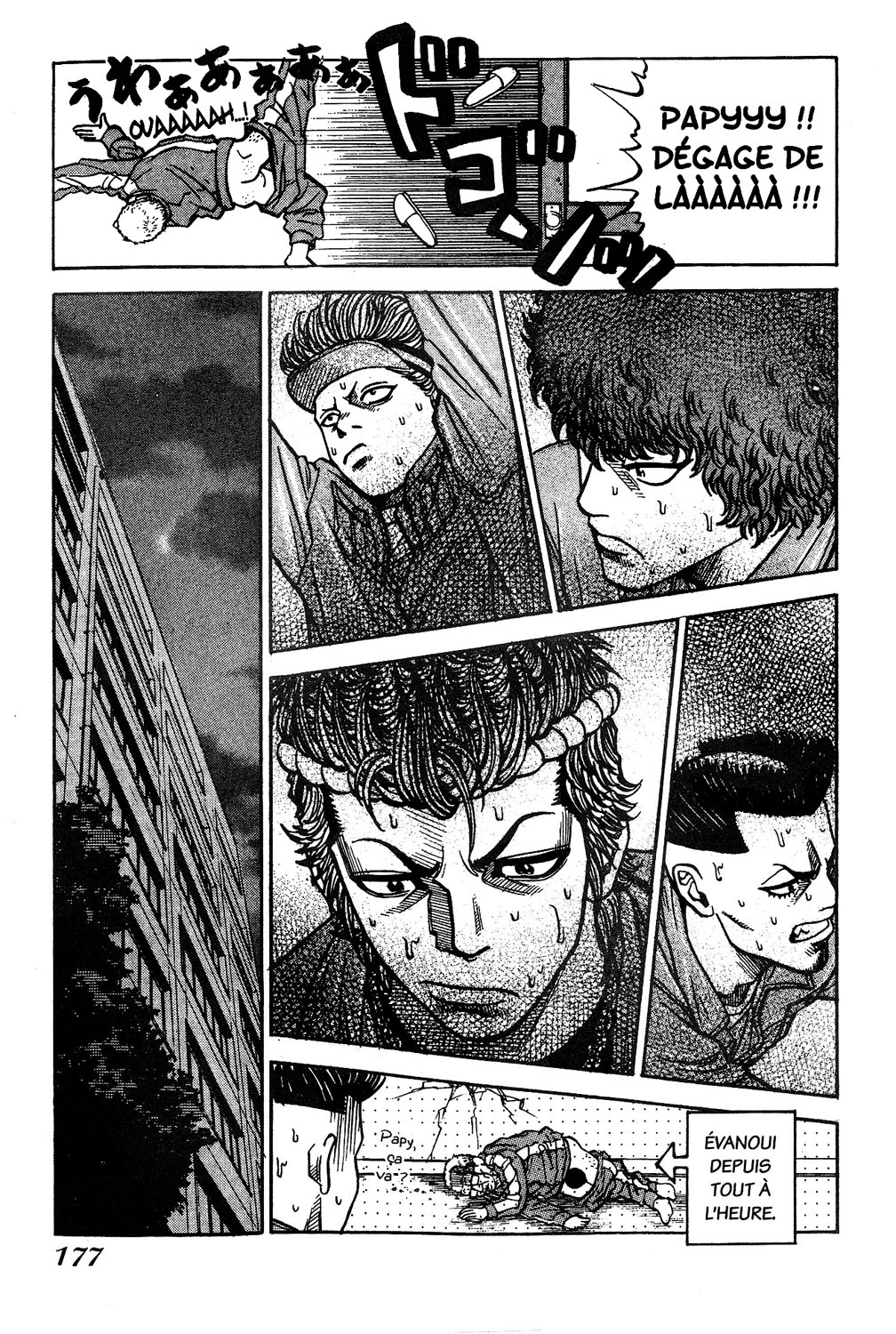 Read GANGKING FR Manga Online