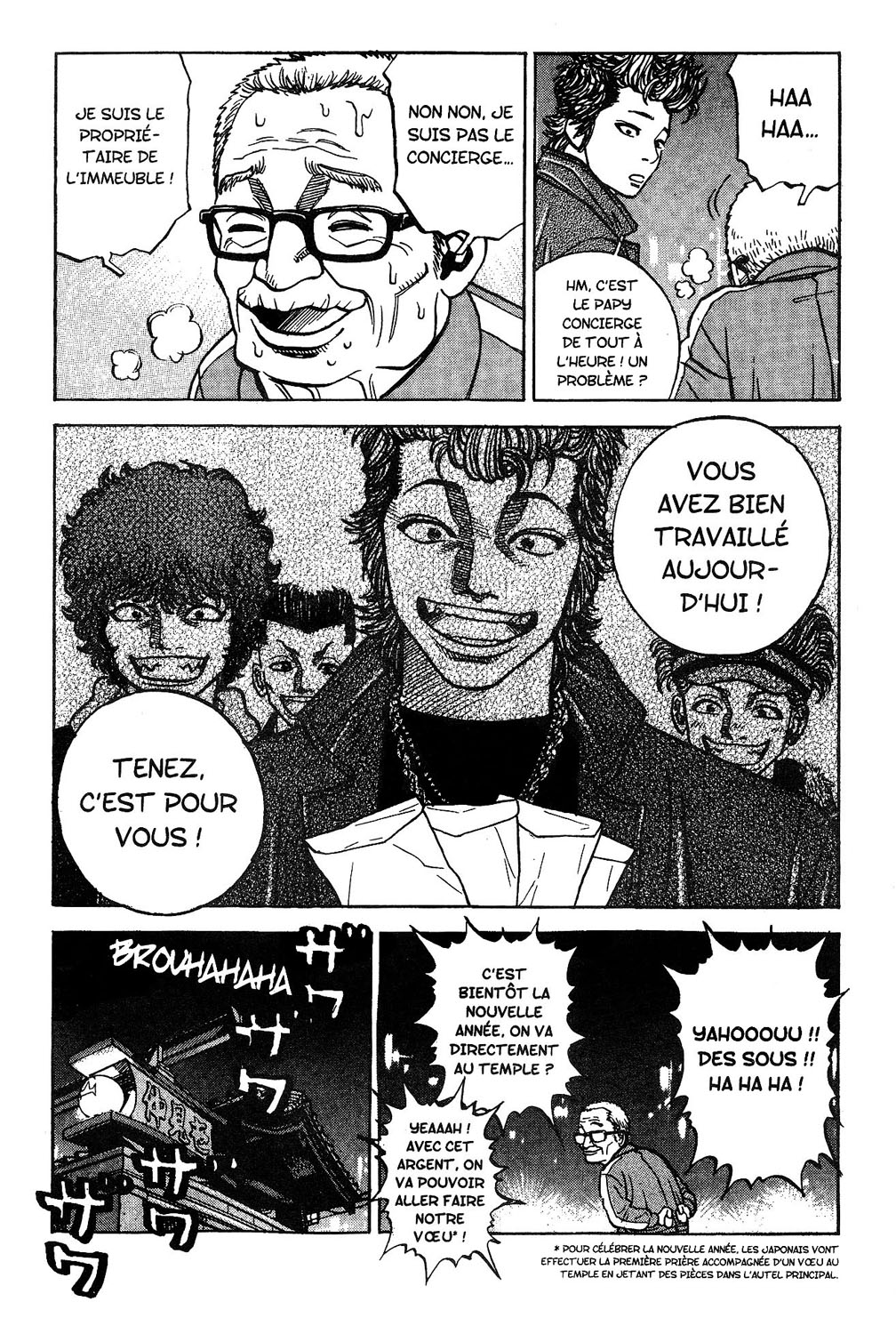 Read GANGKING FR Manga Online
