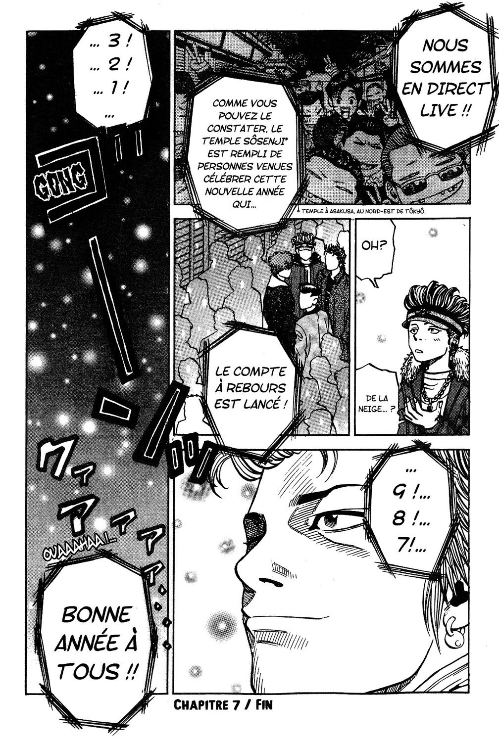 Read GANGKING FR Manga Online