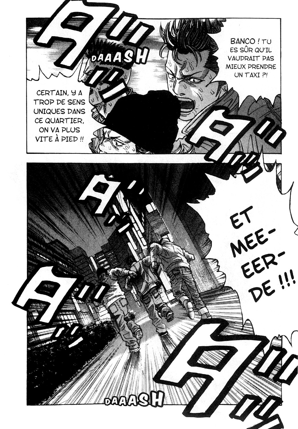 Read GANGKING FR Manga Online