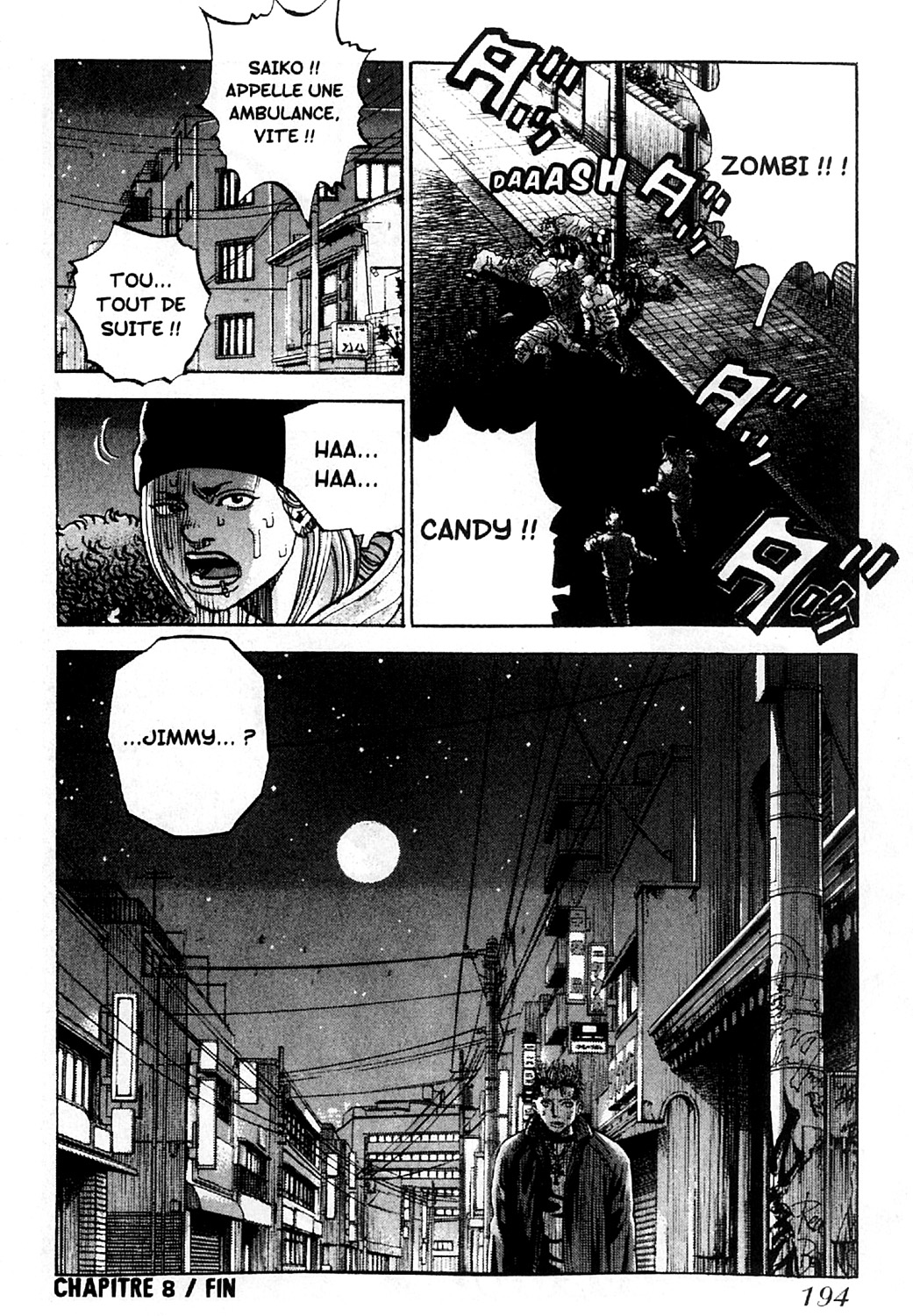 Read GANGKING FR Manga Online