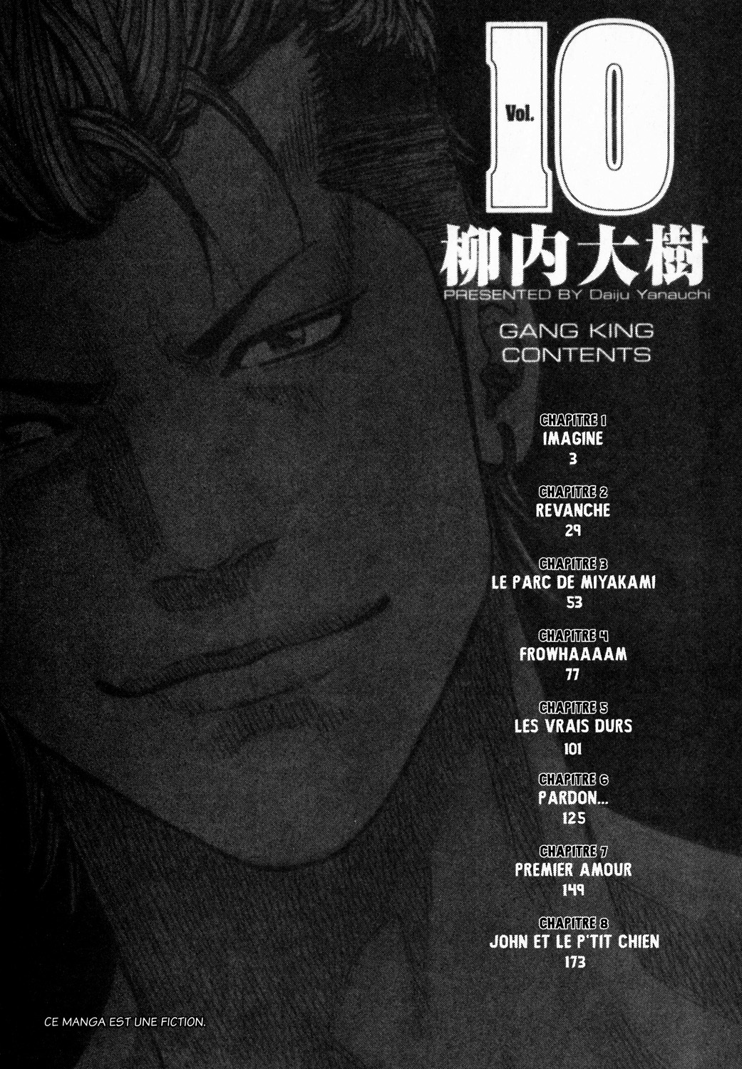 Read GANGKING FR Manga Online
