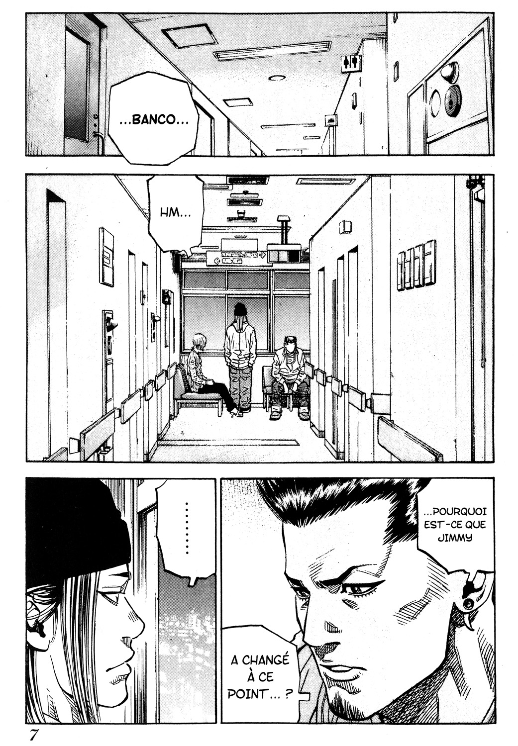 Read GANGKING FR Manga Online