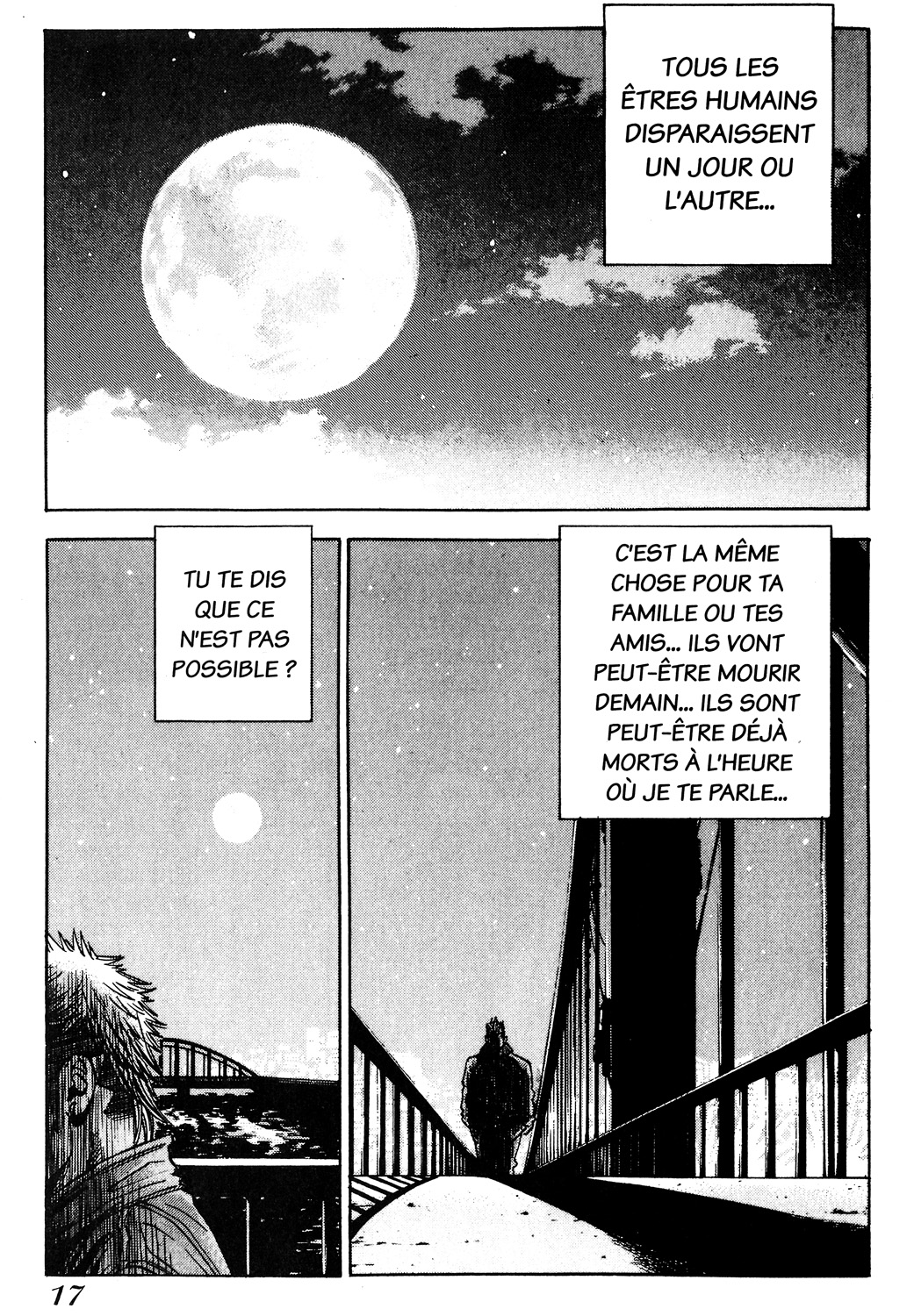 Read GANGKING FR Manga Online