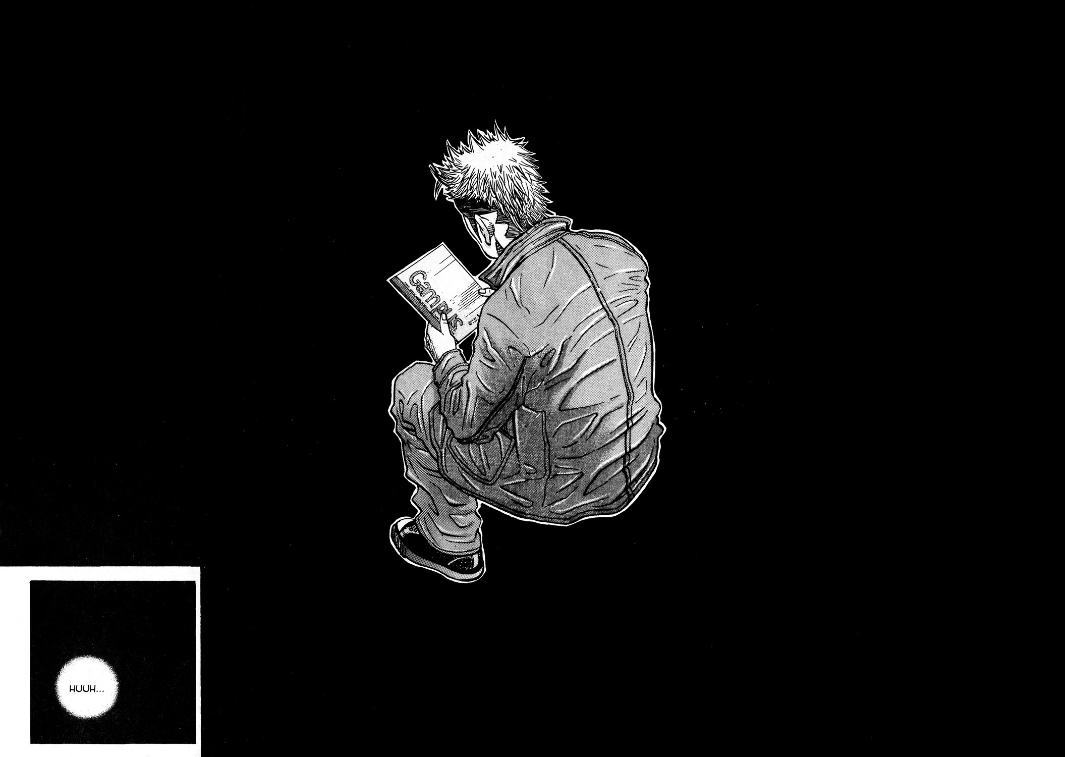Read GANGKING FR Manga Online