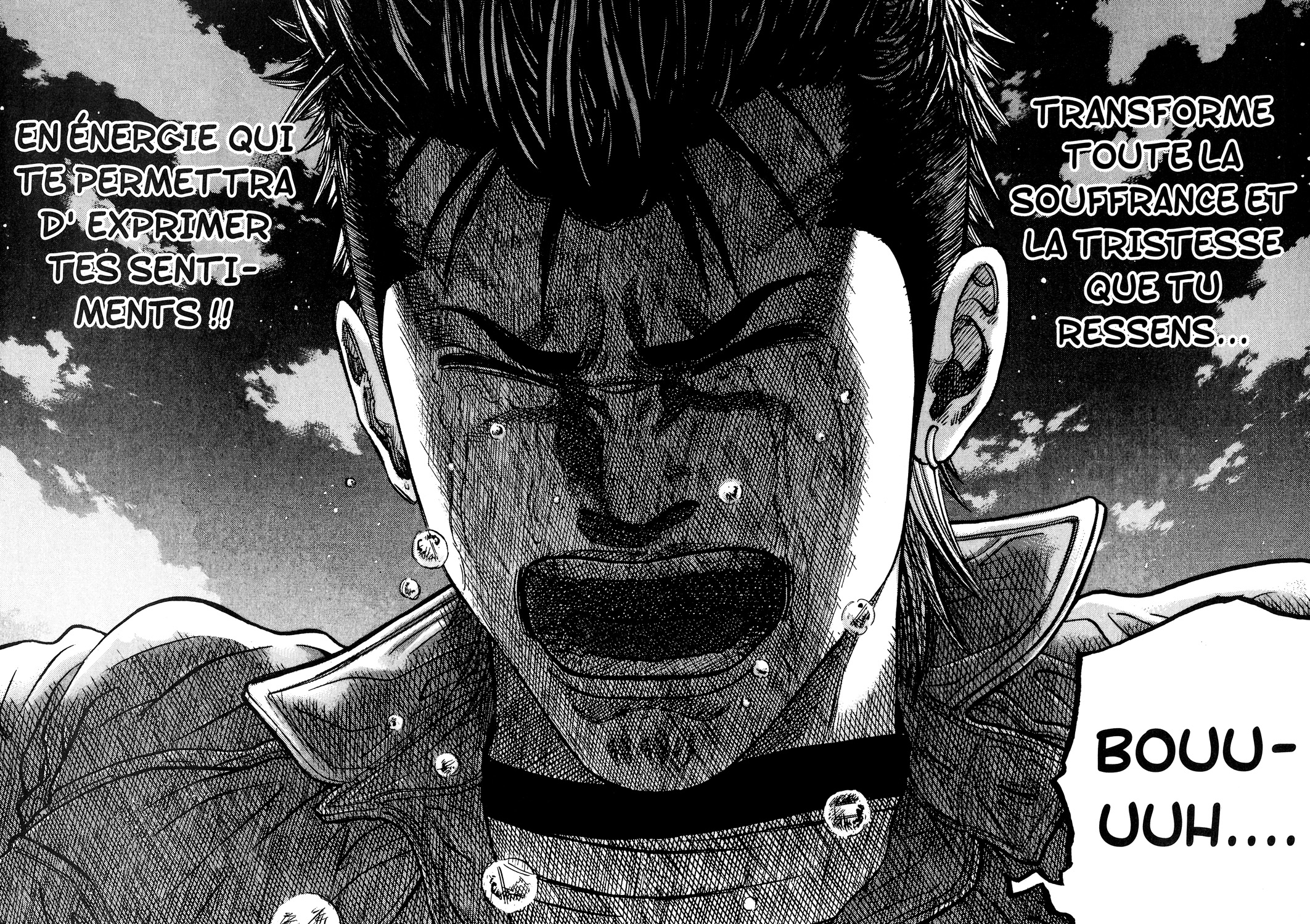Read GANGKING FR Manga Online