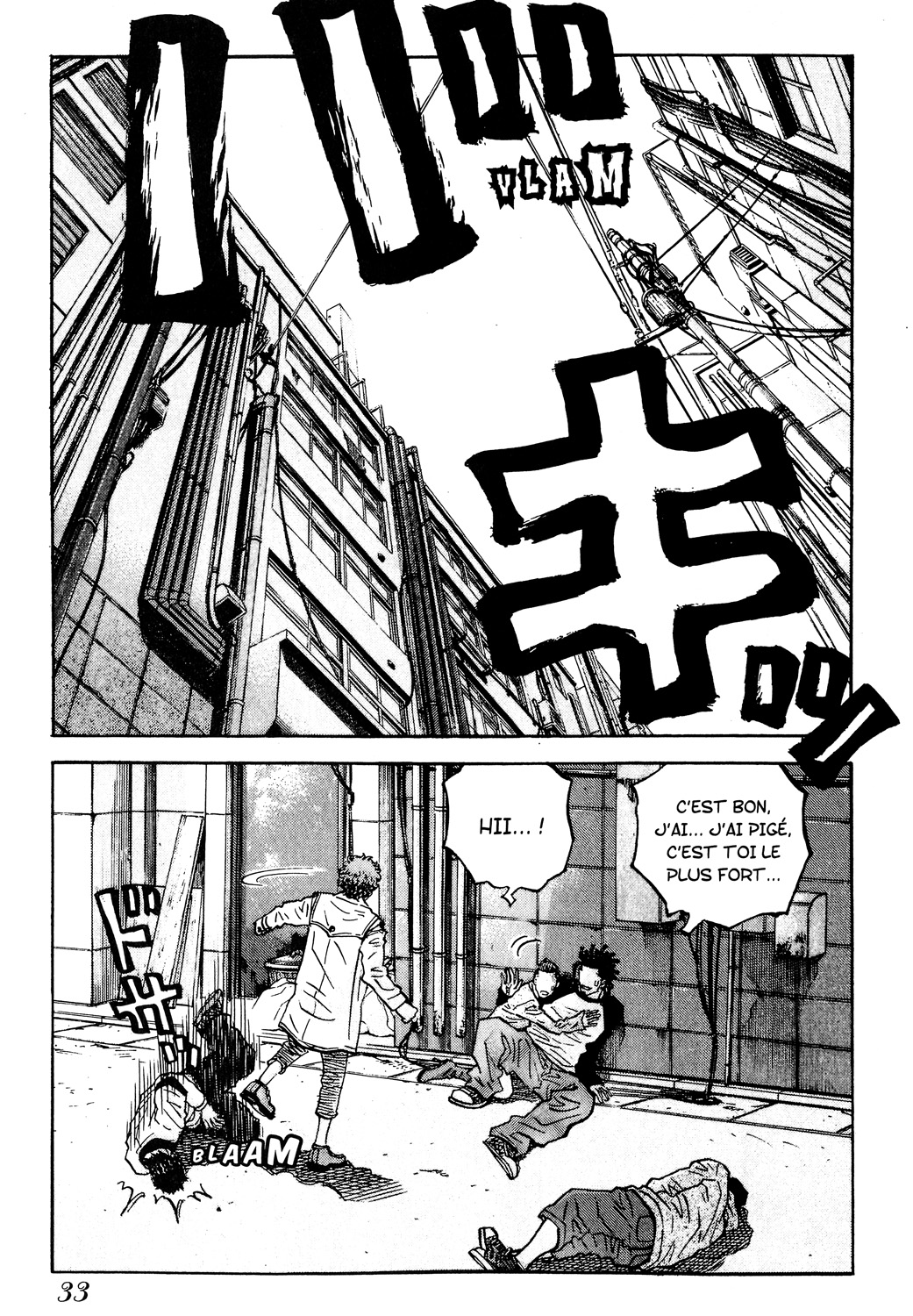 Read GANGKING FR Manga Online