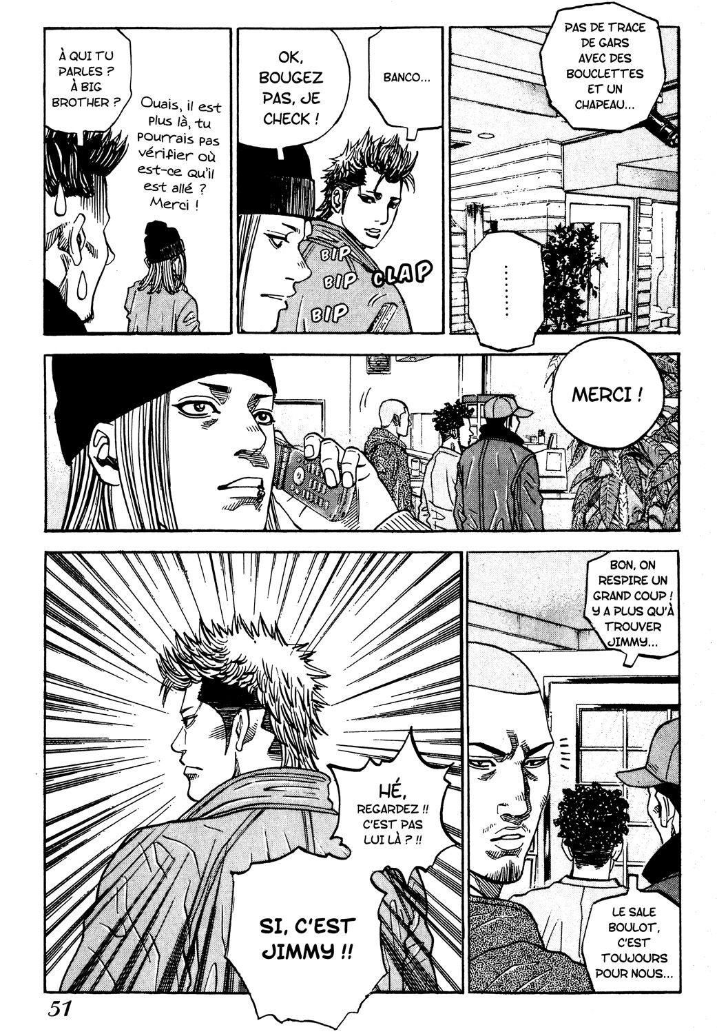 Read GANGKING FR Manga Online