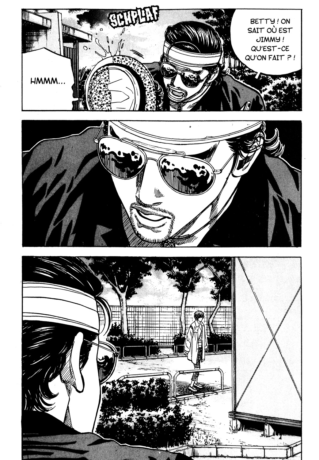 Read GANGKING FR Manga Online