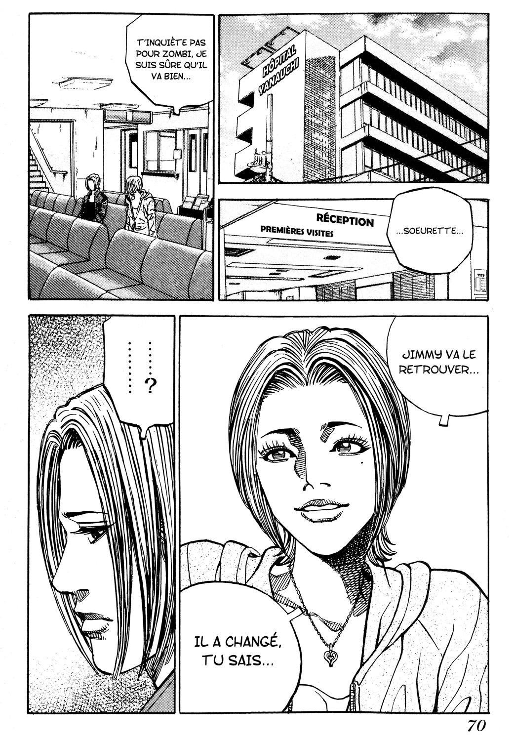 Read GANGKING FR Manga Online
