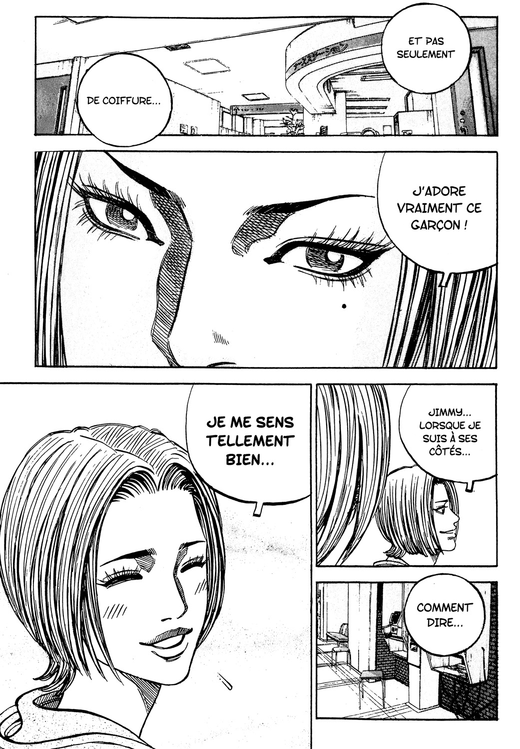 Read GANGKING FR Manga Online