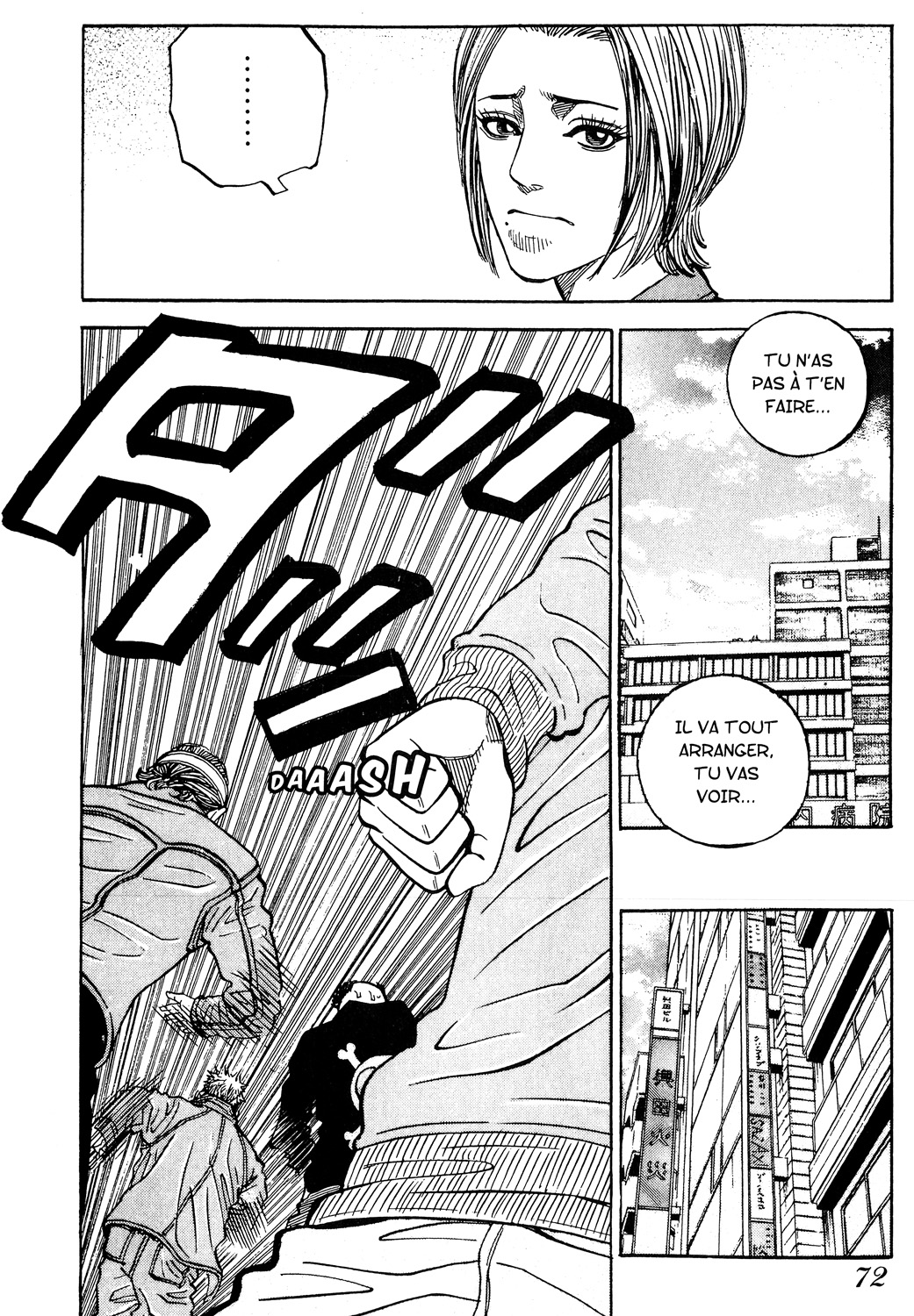 Read GANGKING FR Manga Online