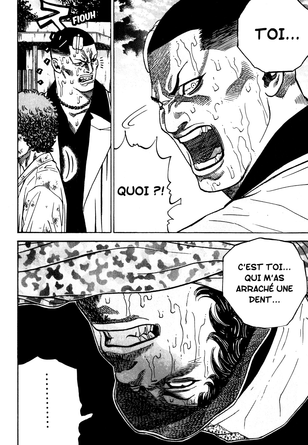 Read GANGKING FR Manga Online