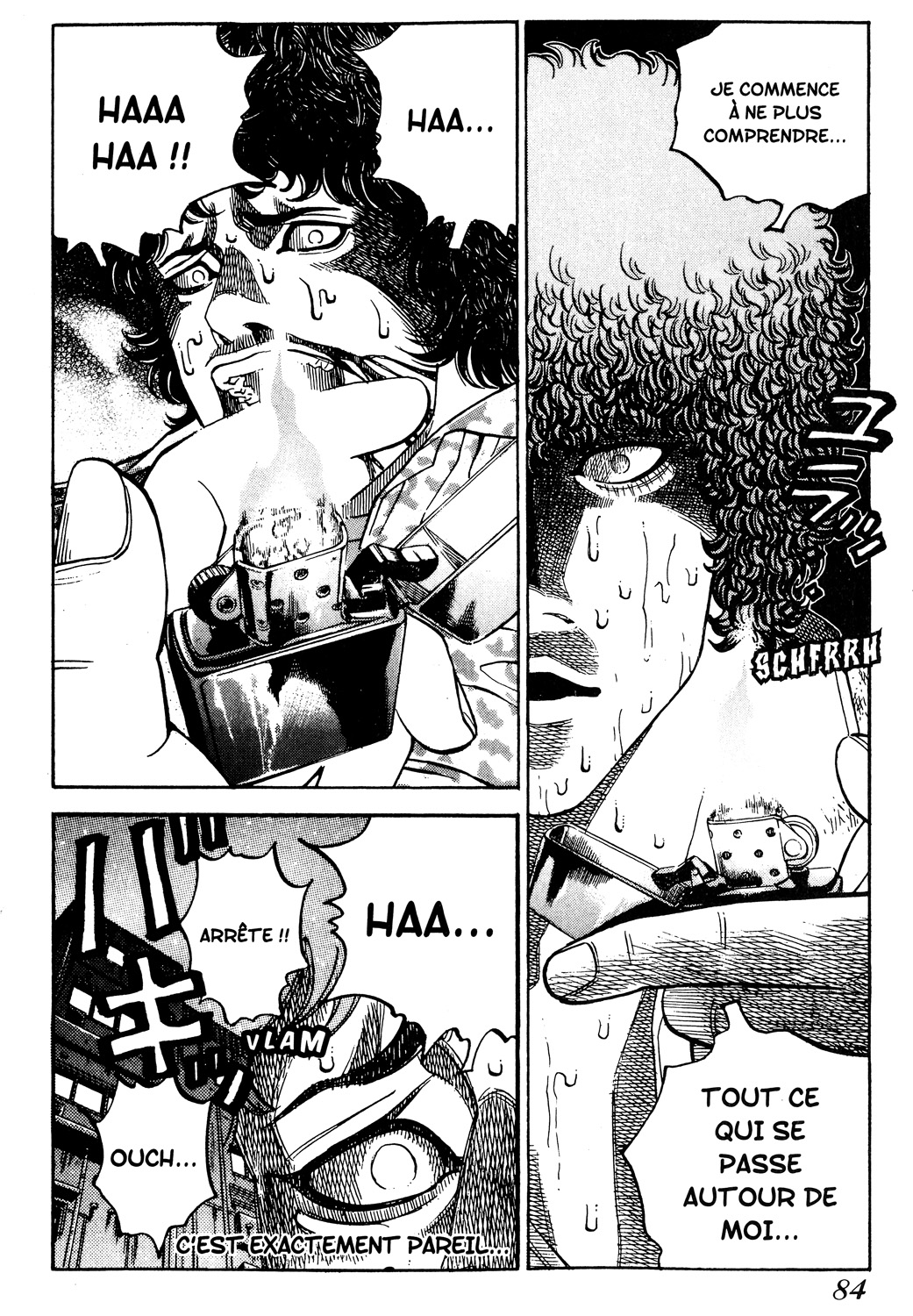 Read GANGKING FR Manga Online