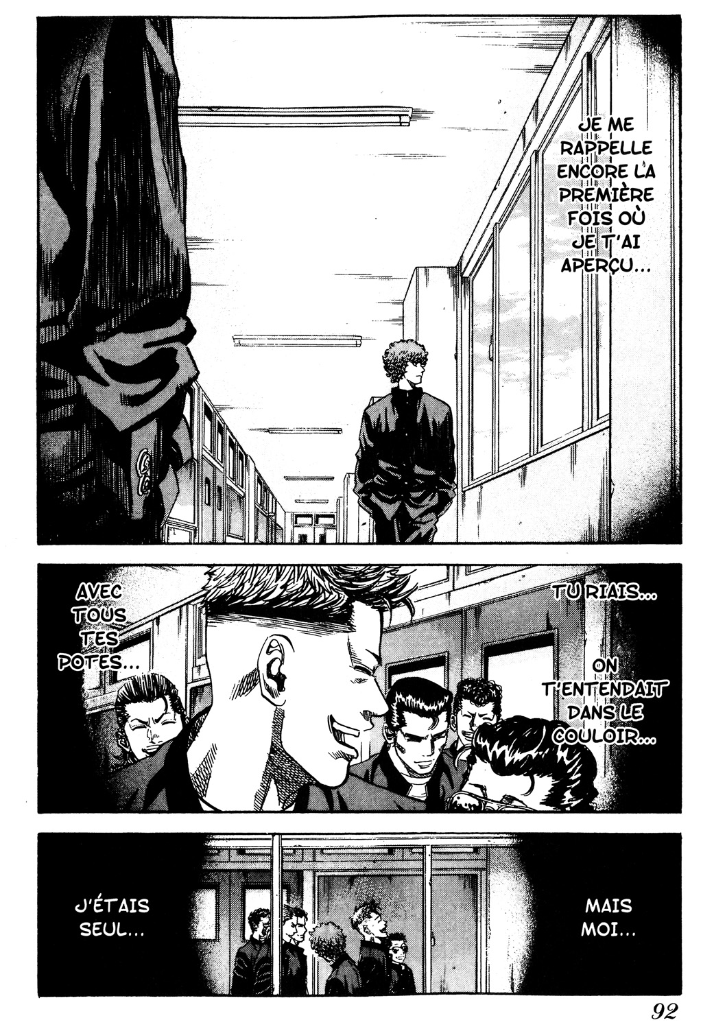 Read GANGKING FR Manga Online