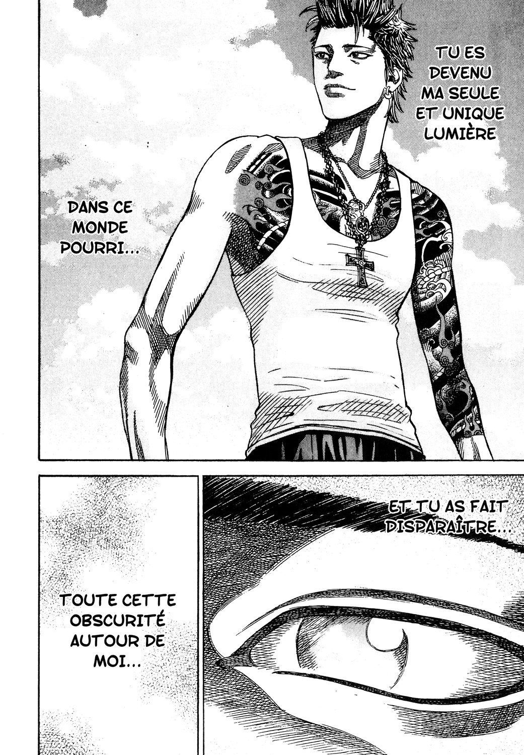 Read GANGKING FR Manga Online