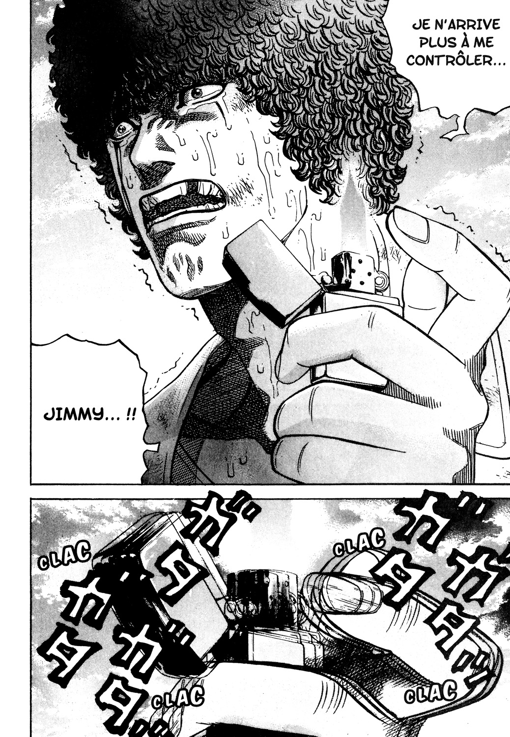 Read GANGKING FR Manga Online