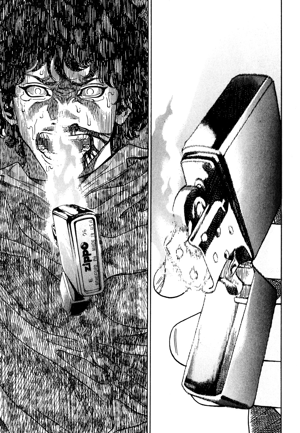 Read GANGKING FR Manga Online
