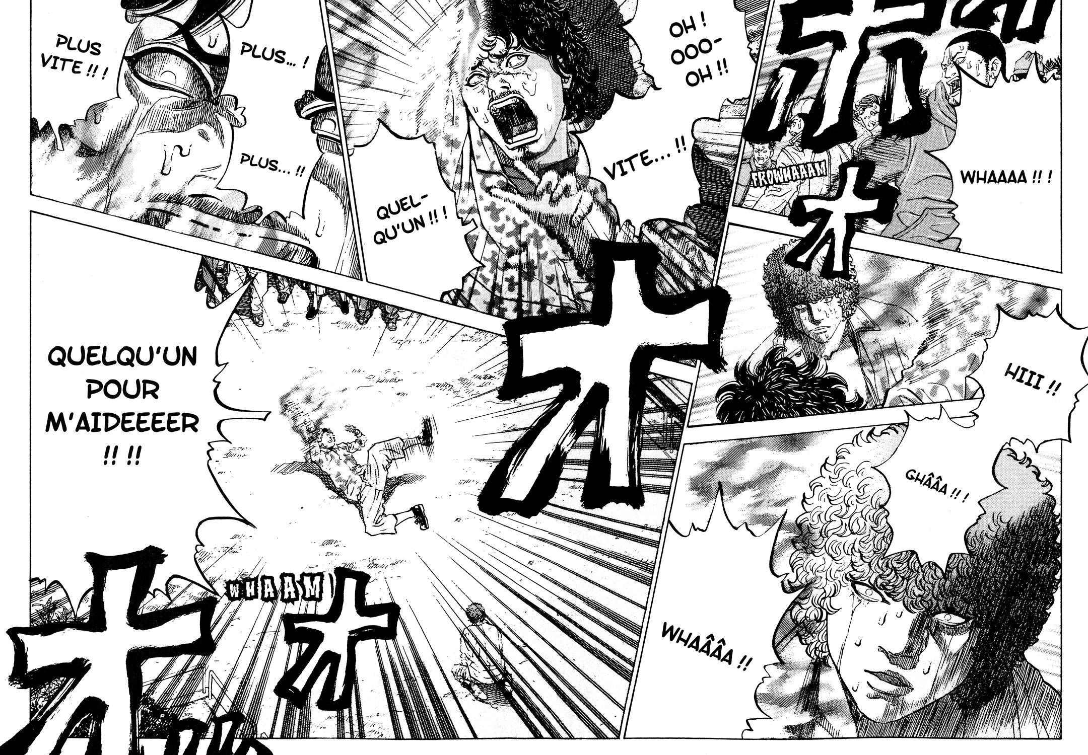 Read GANGKING FR Manga Online