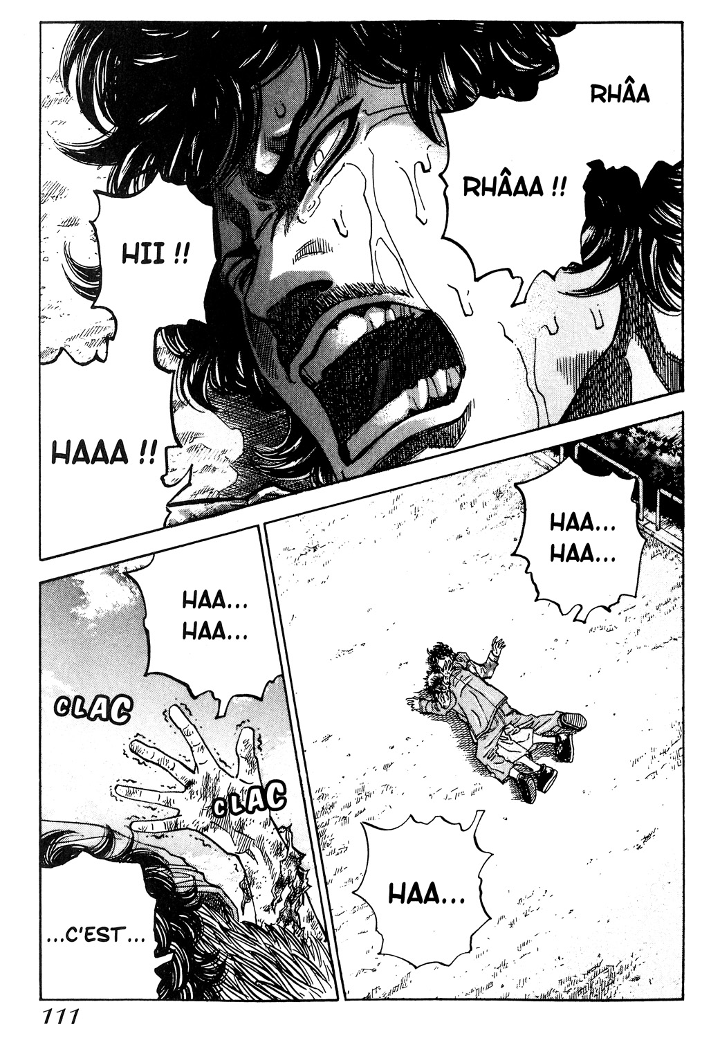 Read GANGKING FR Manga Online