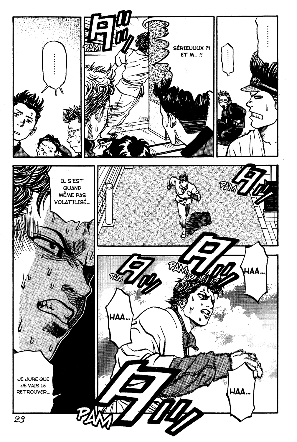 Read GANGKING FR Manga Online