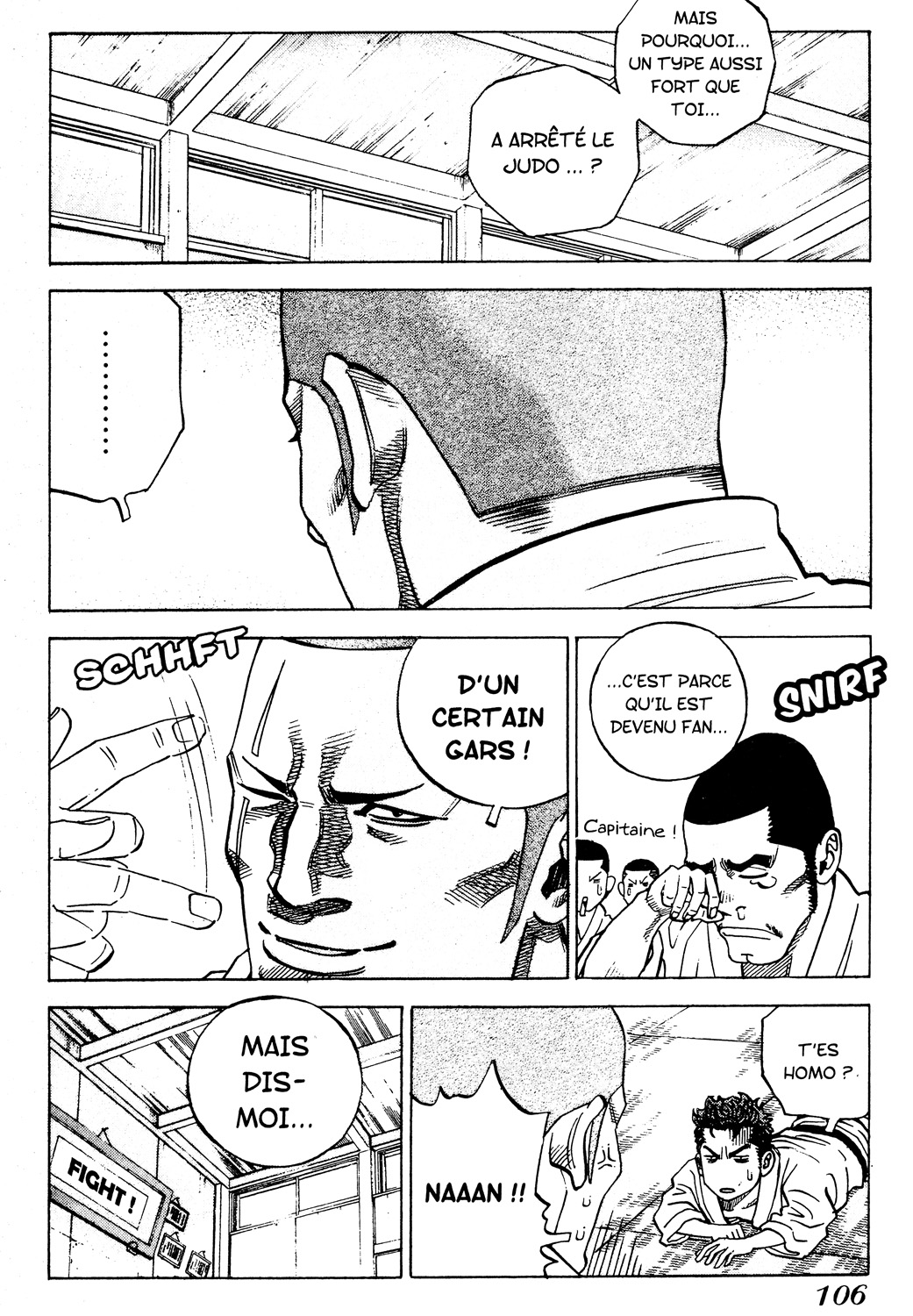 Read GANGKING FR Manga Online