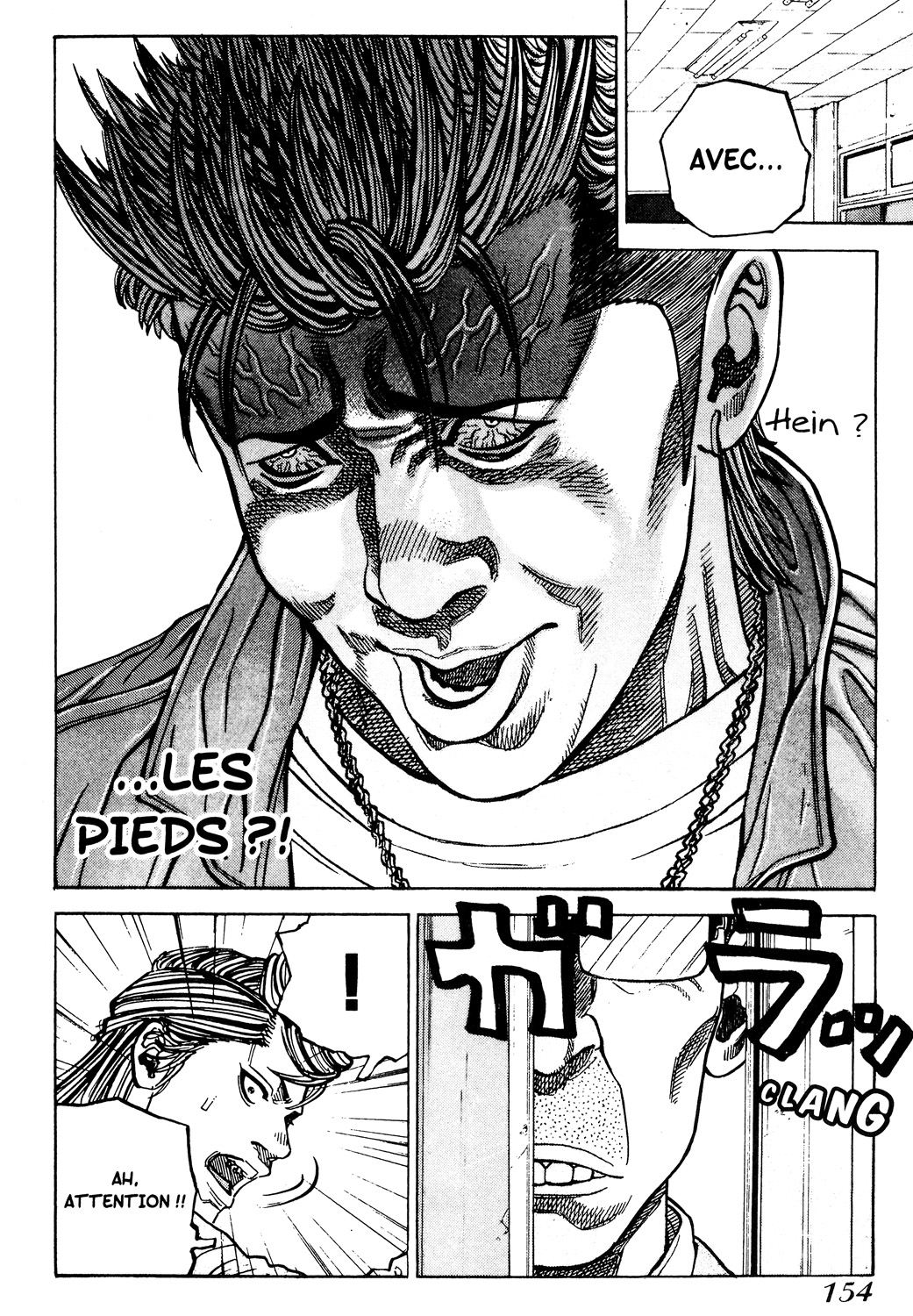Read GANGKING FR Manga Online