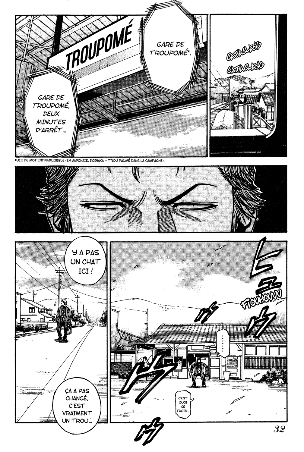 Read GANGKING FR Manga Online