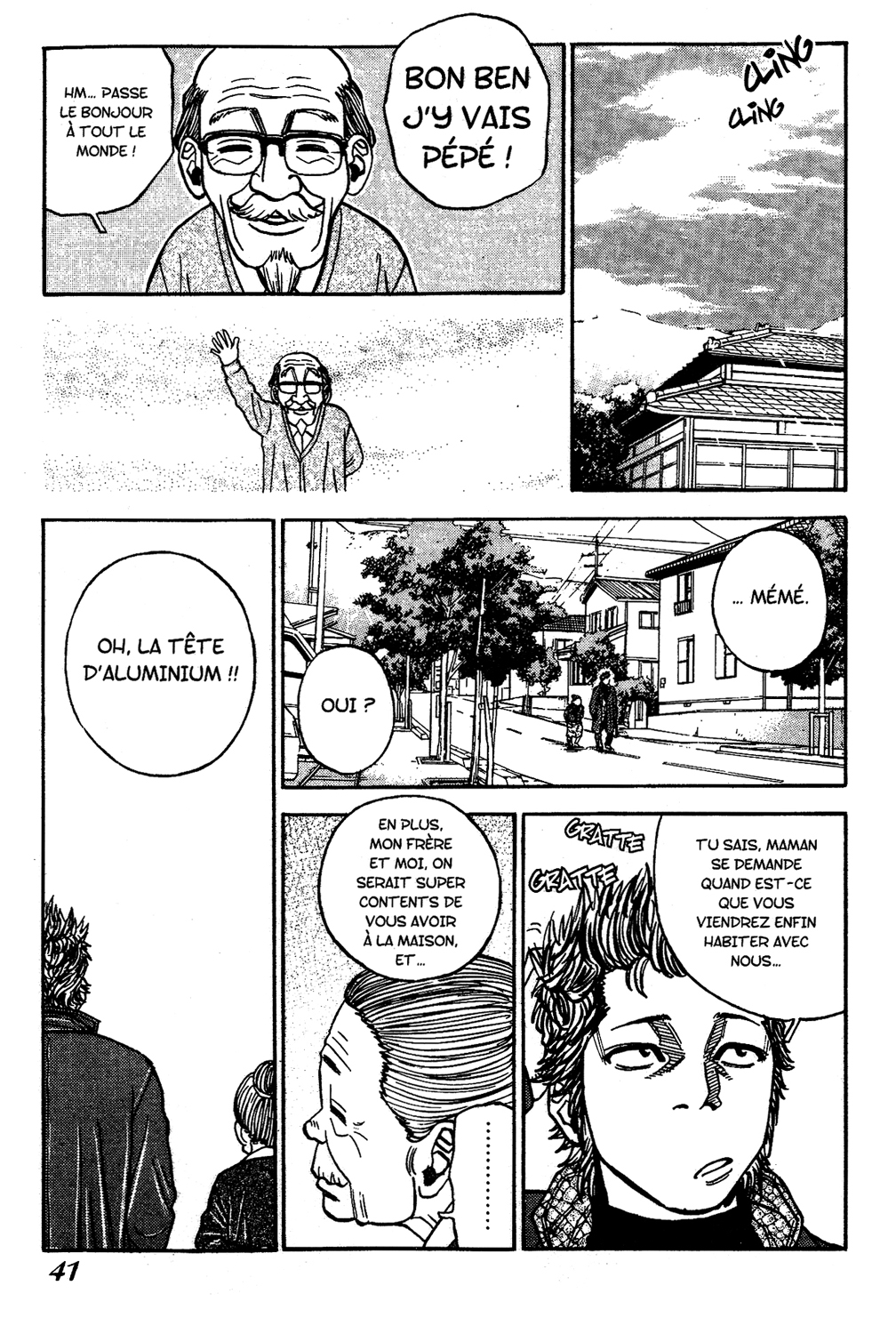 Read GANGKING FR Manga Online