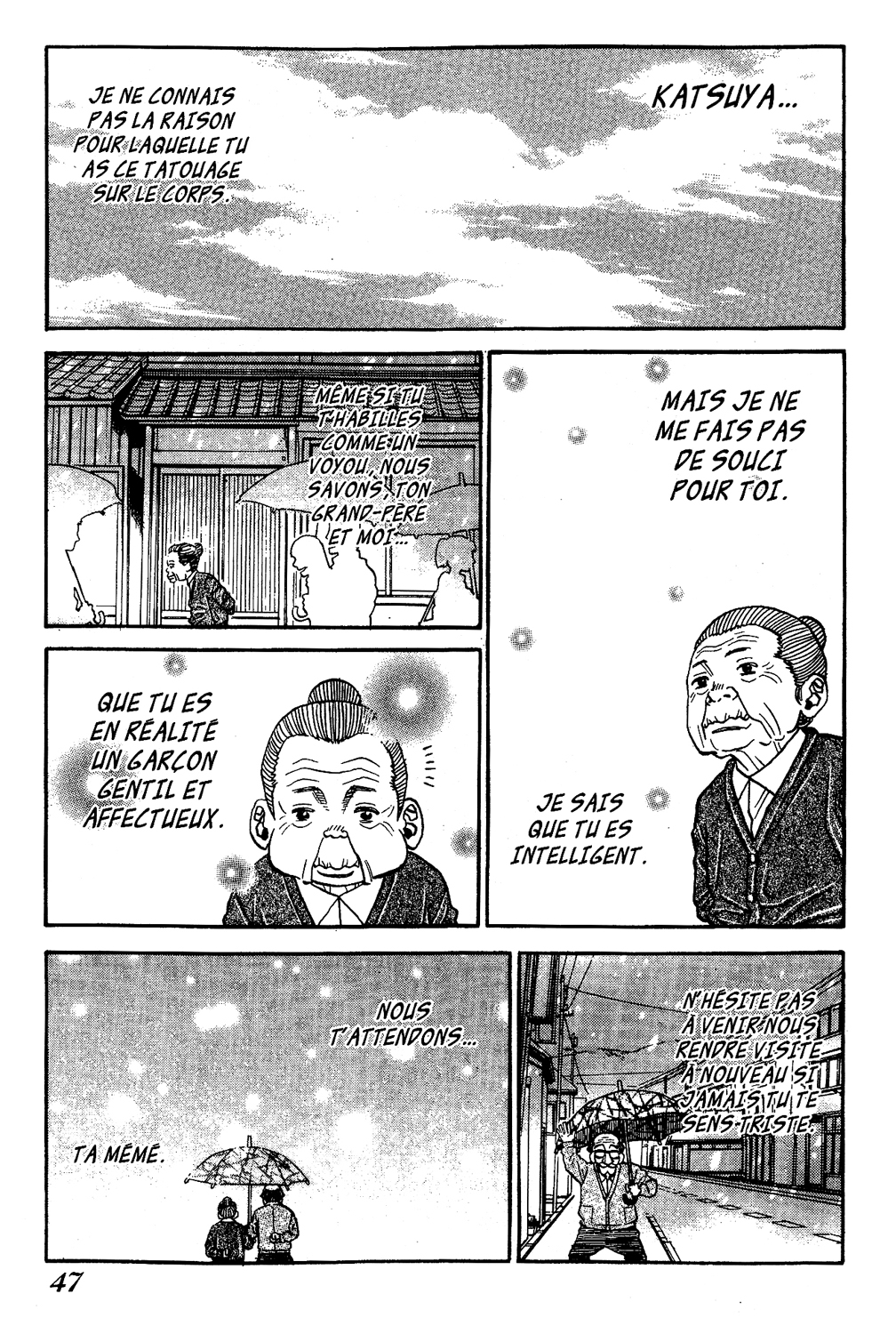 Read GANGKING FR Manga Online