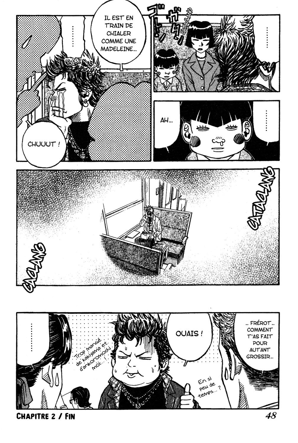 Read GANGKING FR Manga Online